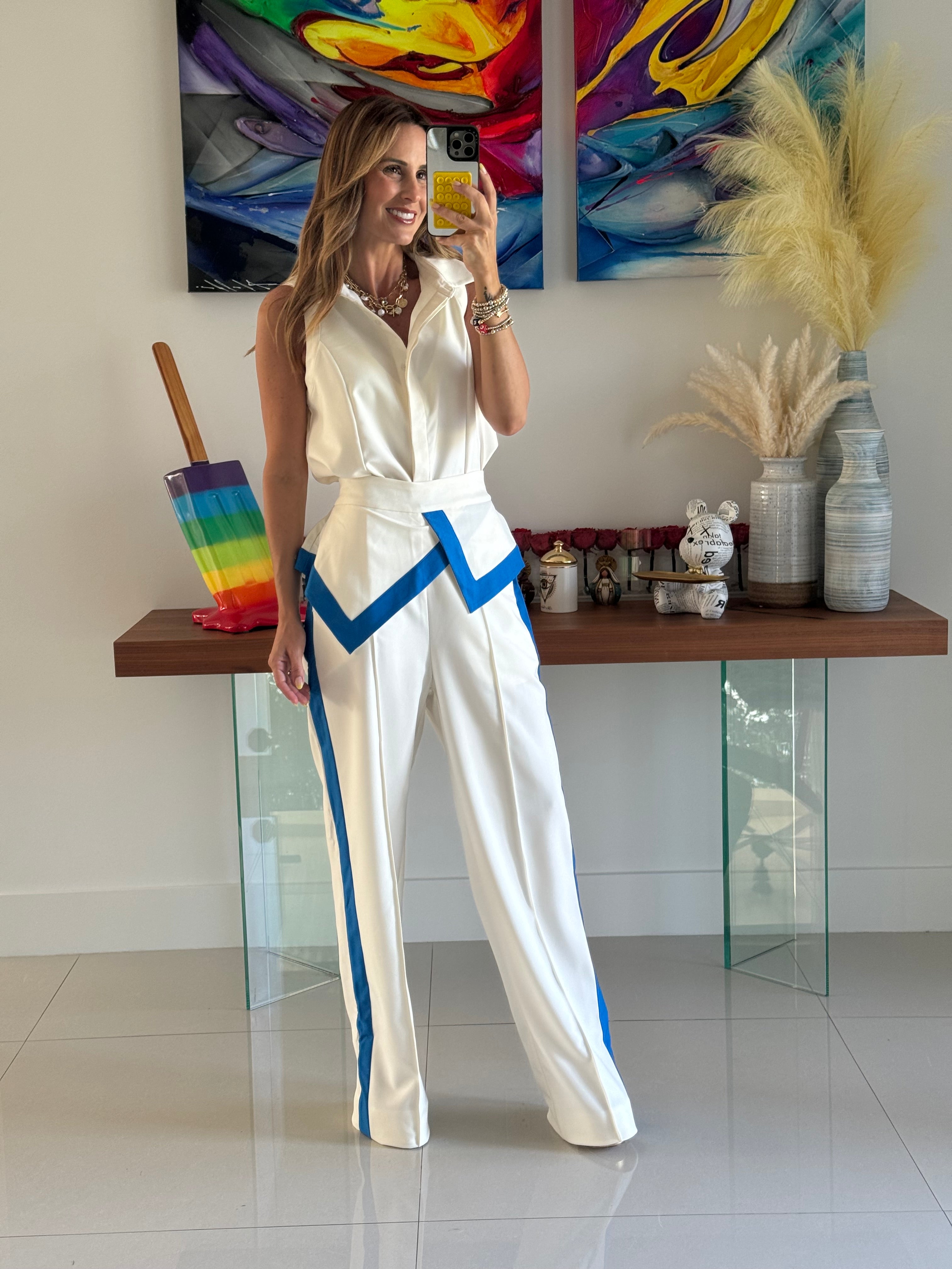Set White Royal