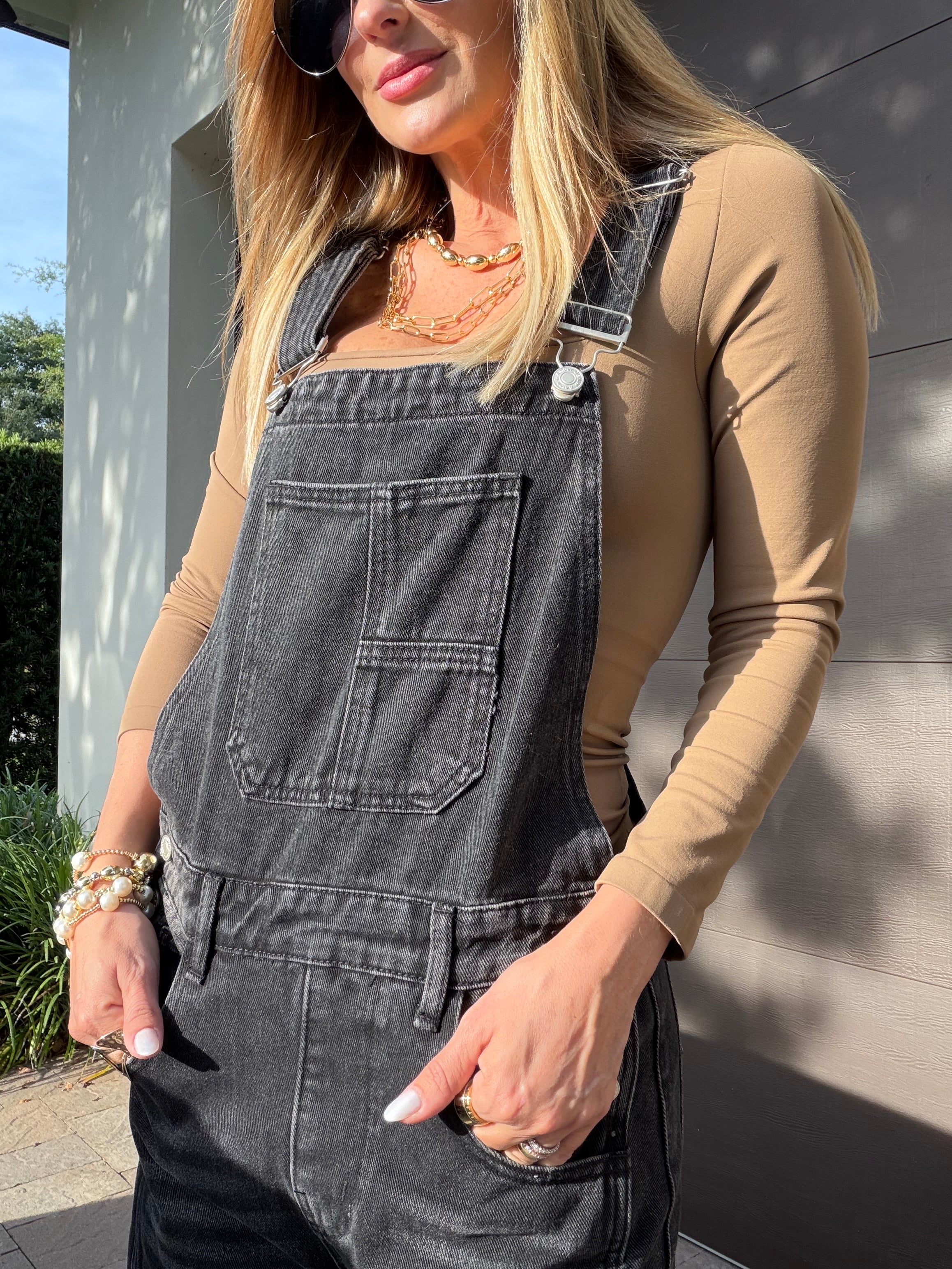 Jumpsuit Barrel 9