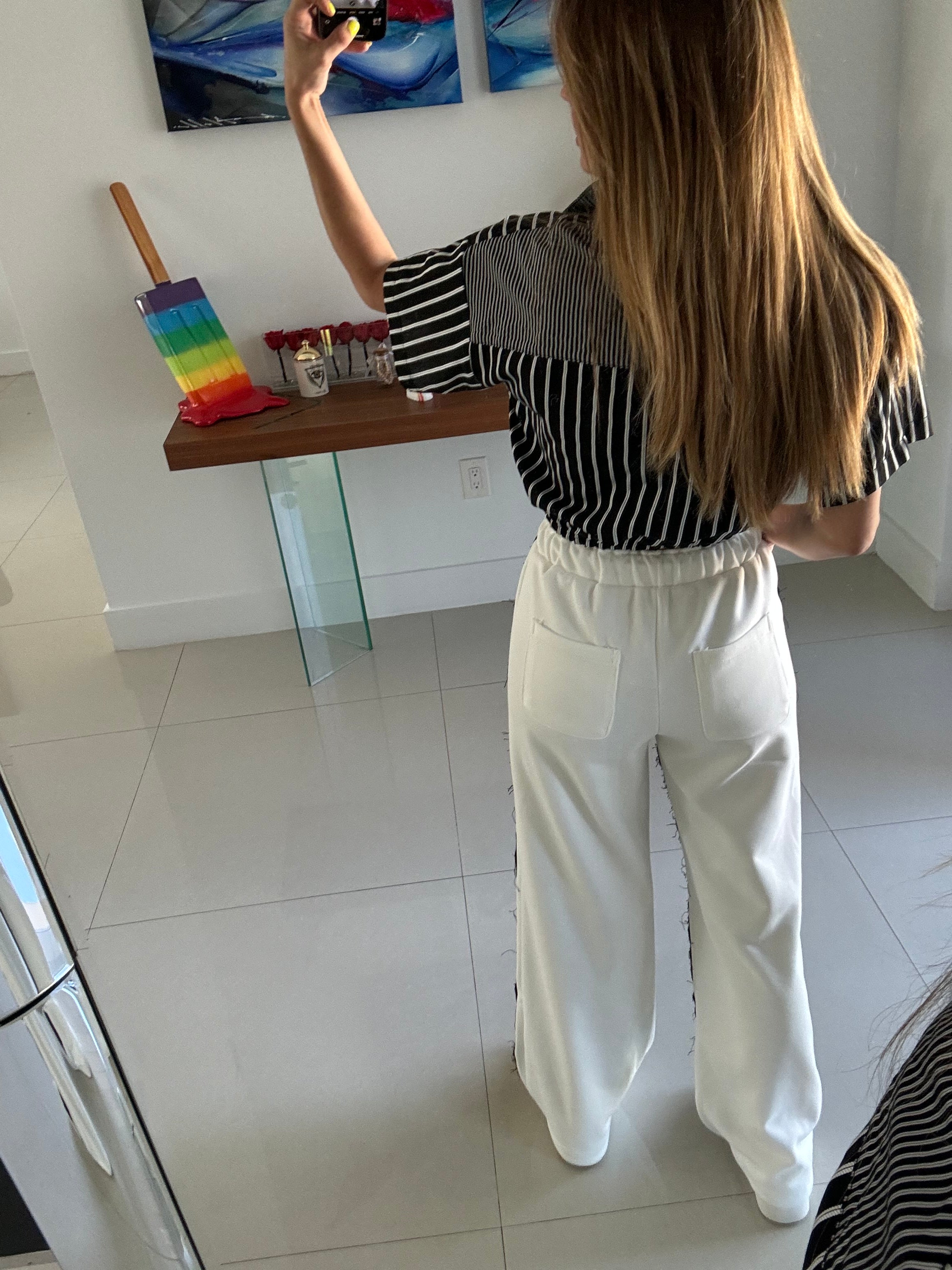 Pant D886