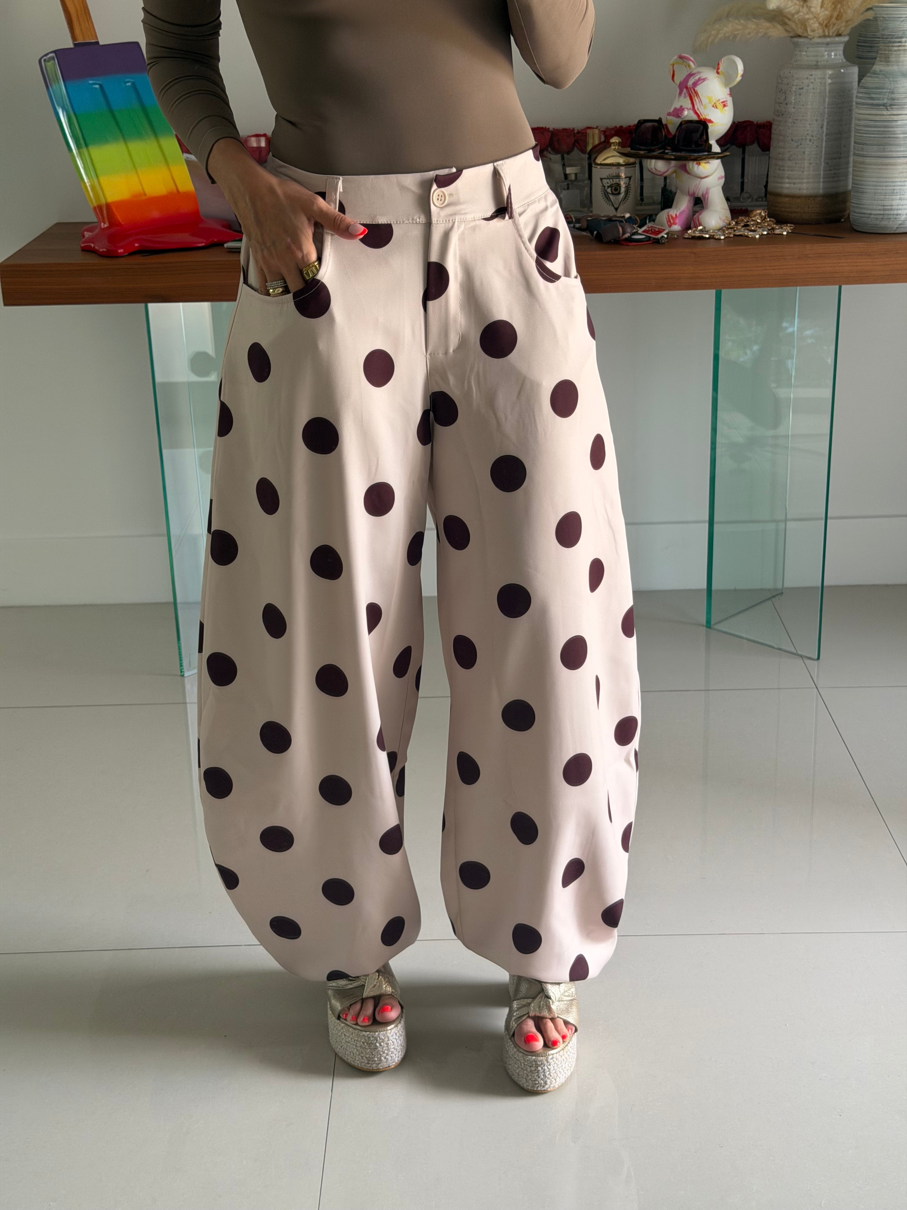 Pant Globo Pol 88