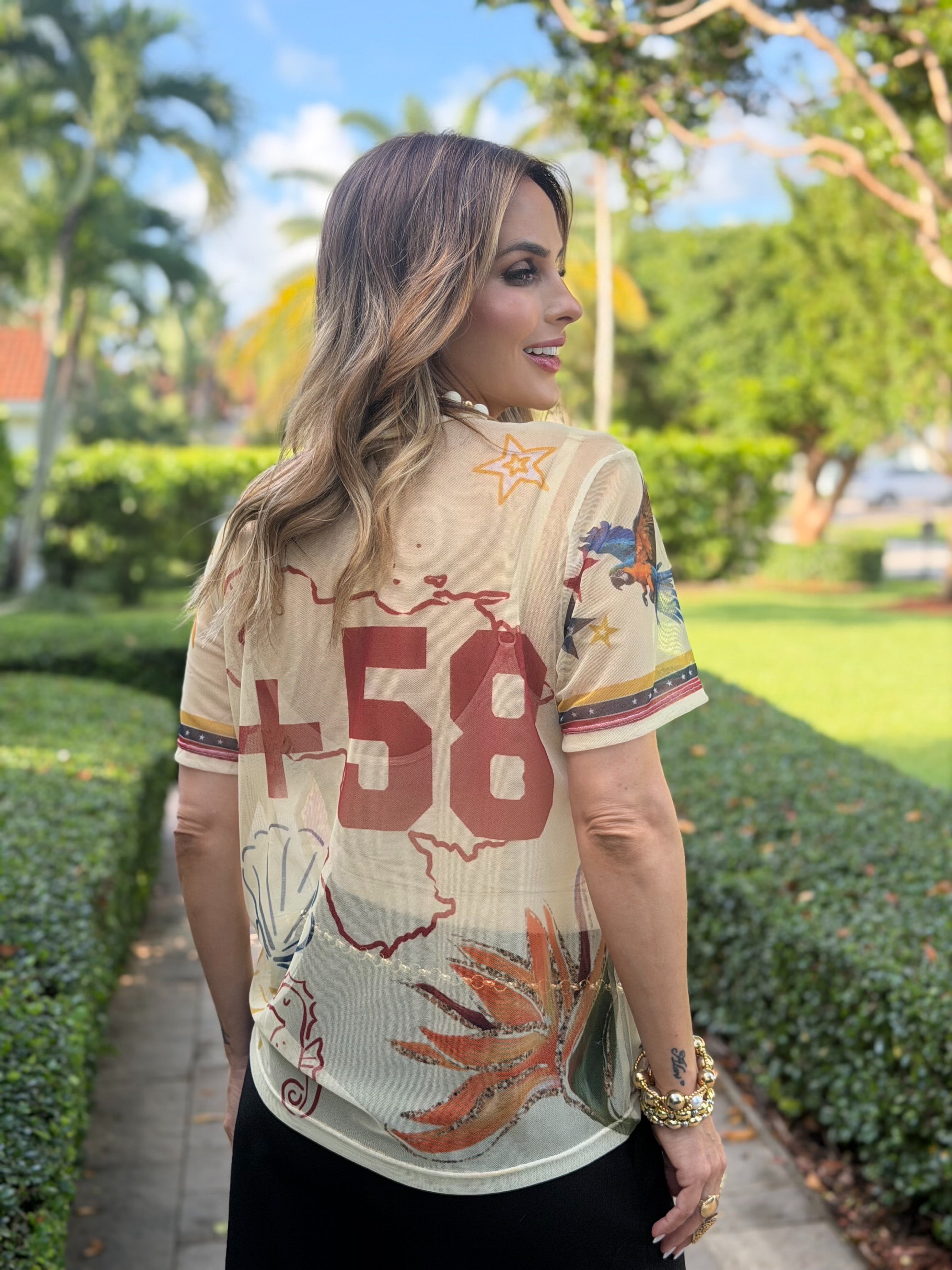 Shirt VSW Venezuela Colors (pre orden)