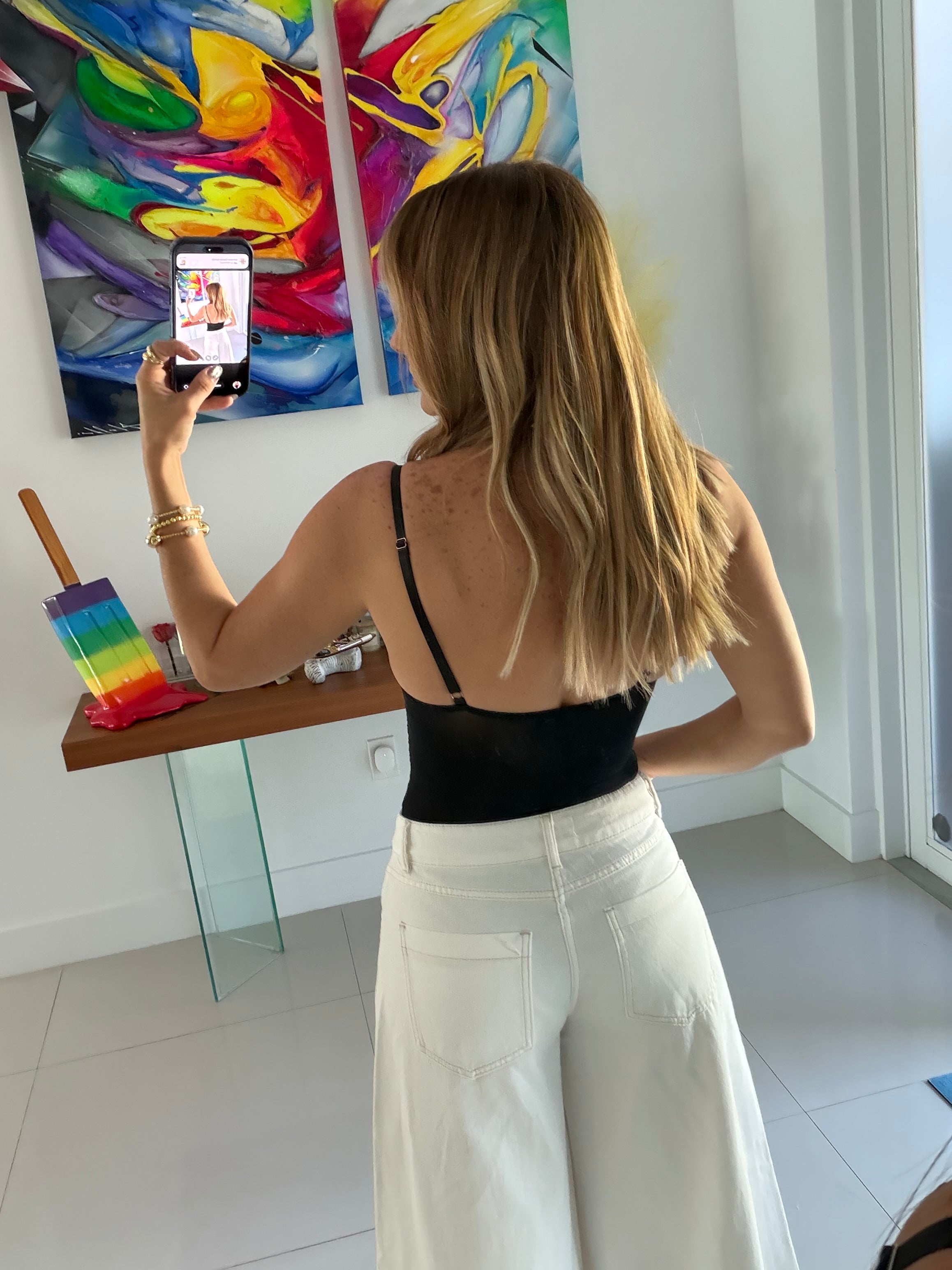 Bodysuit Ru