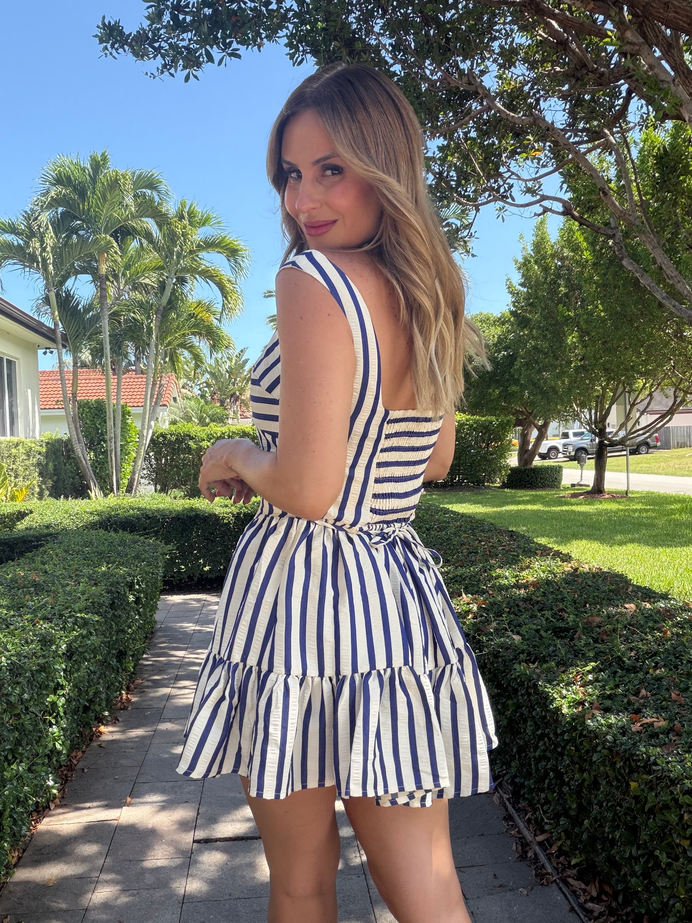 Dress Marinero