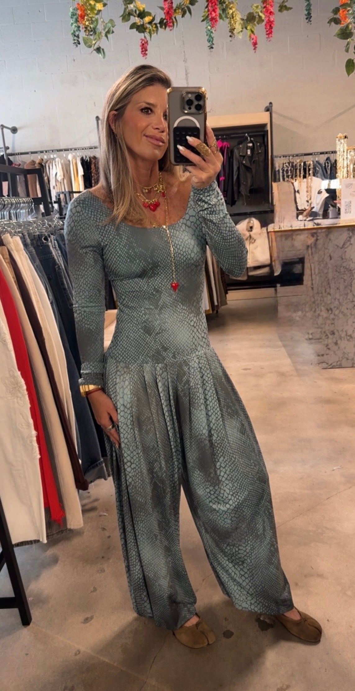 Jumpsuit VSW Balloms