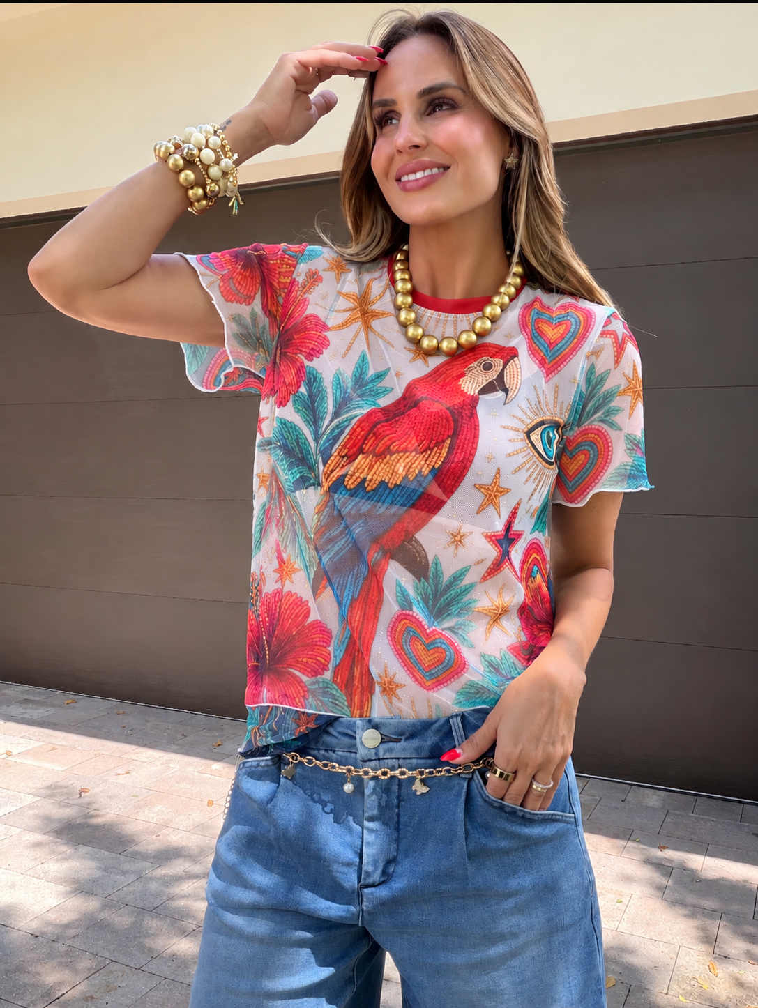 Top VSW Guaca Navy (pre orden)