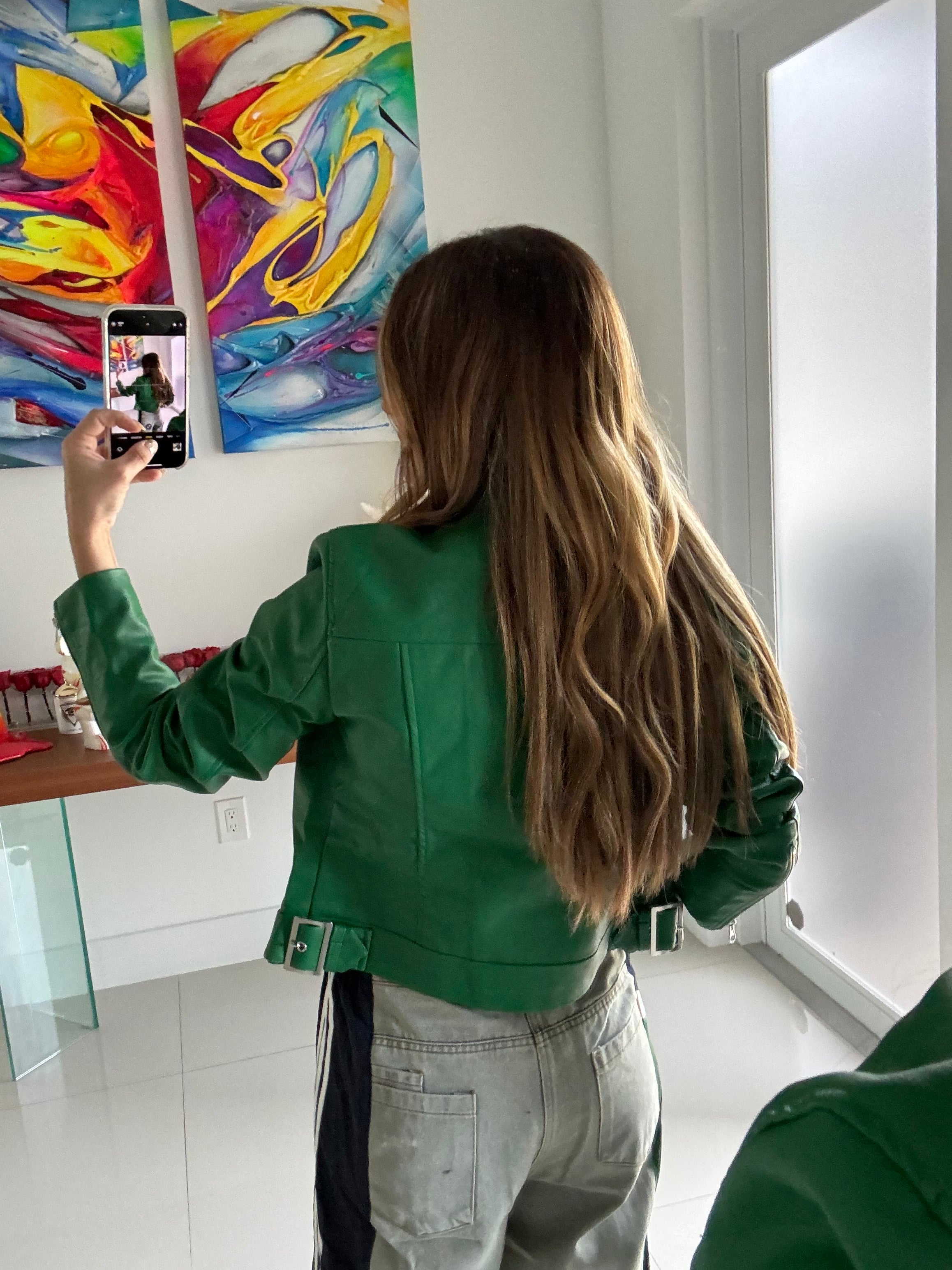 Jacket Gina