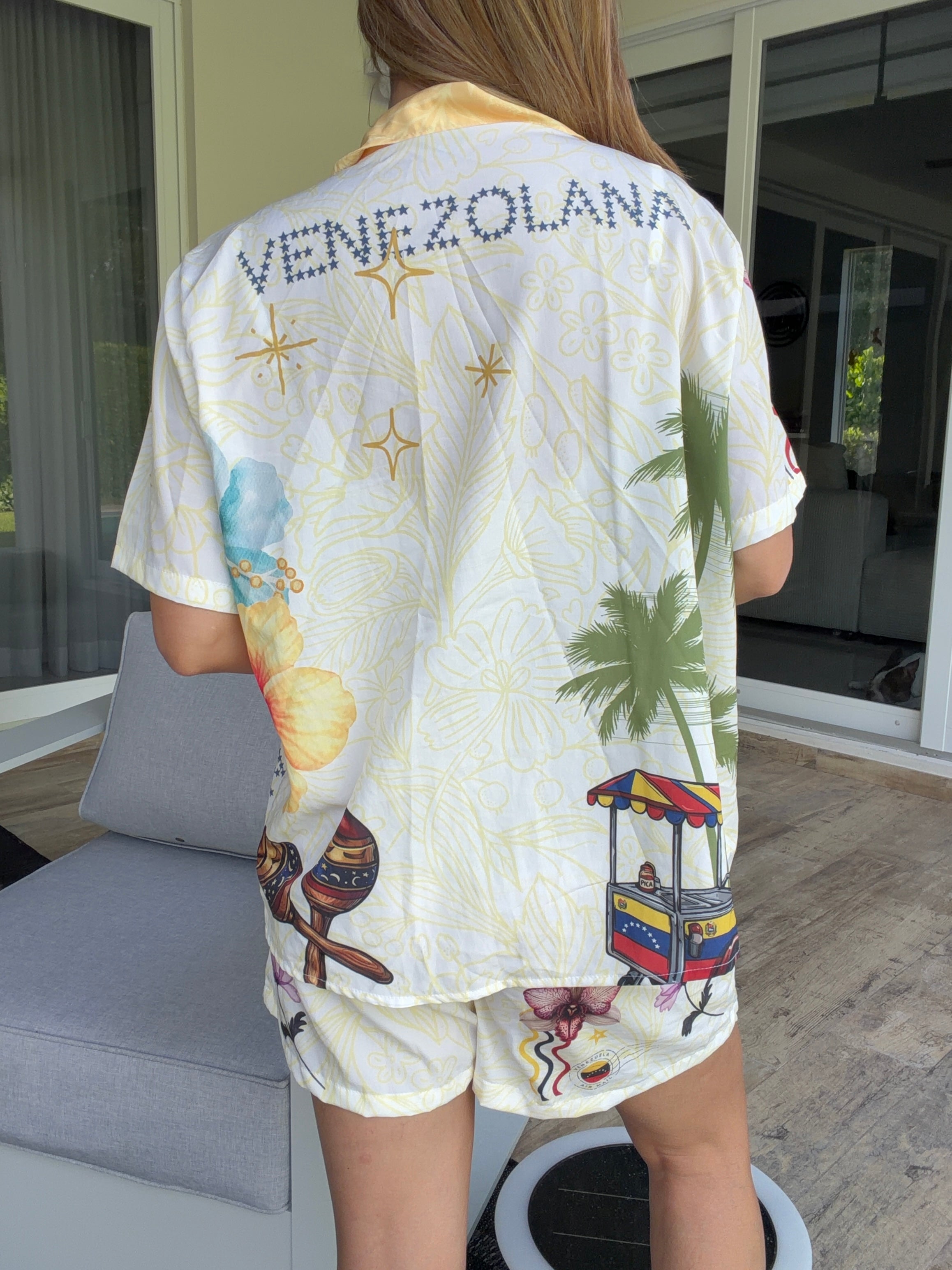 Pijama VSW Venezolana (pre orden)