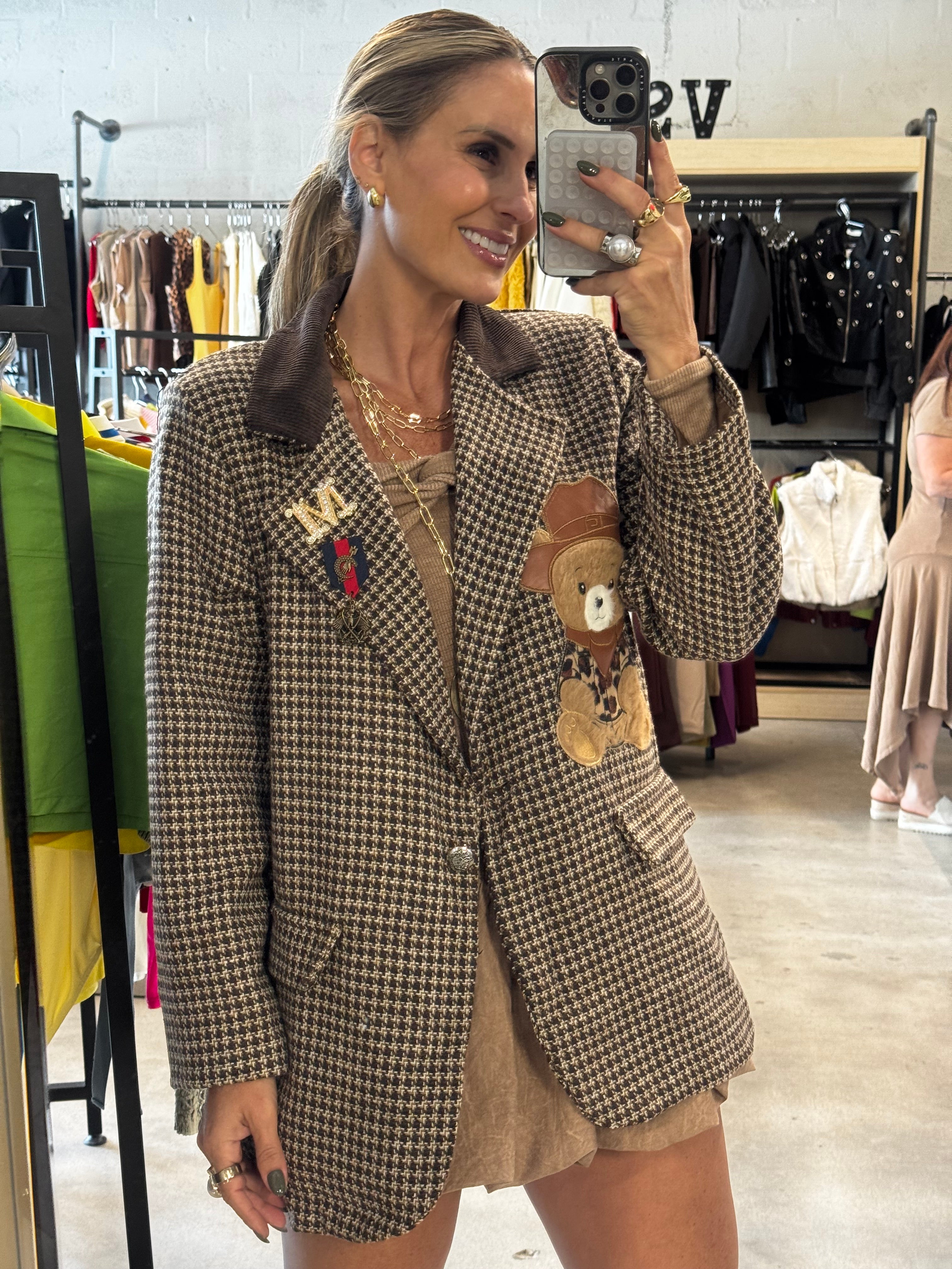 Blazer Ita Oso
