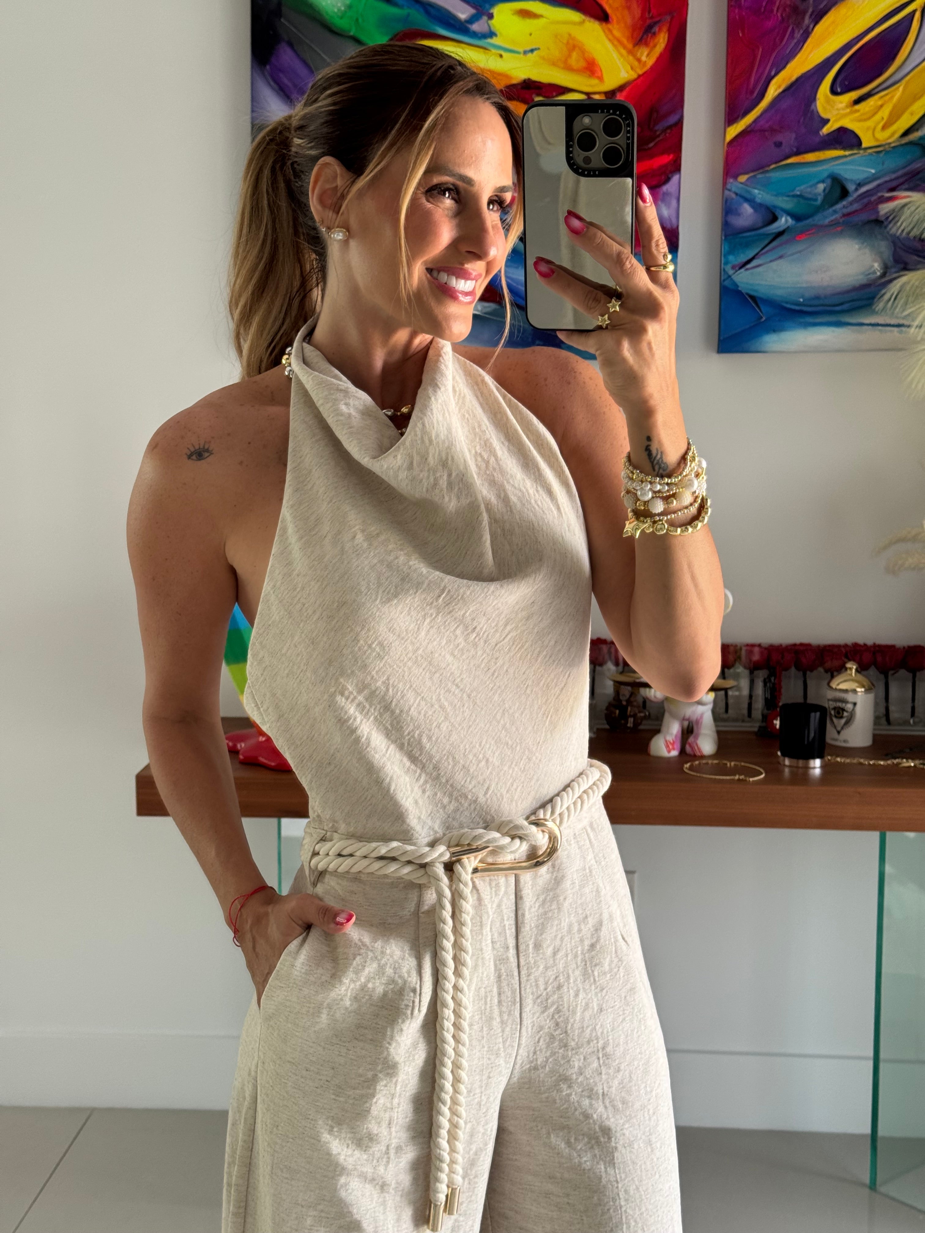 Jumpsuit Lino Mes
