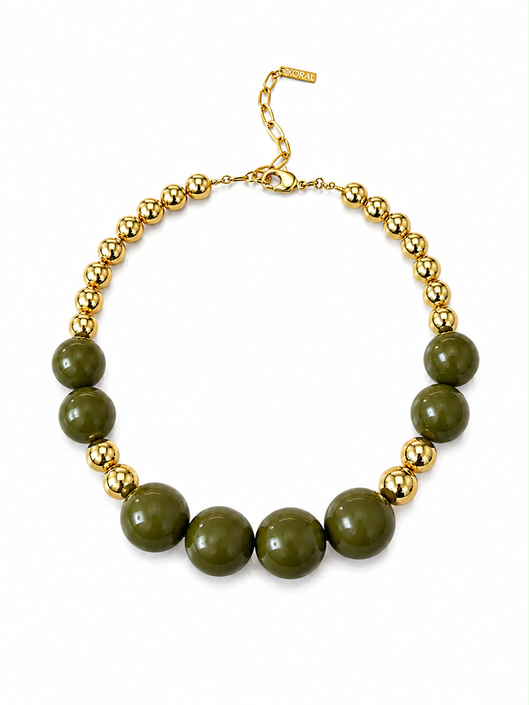 Choker Bold Doble