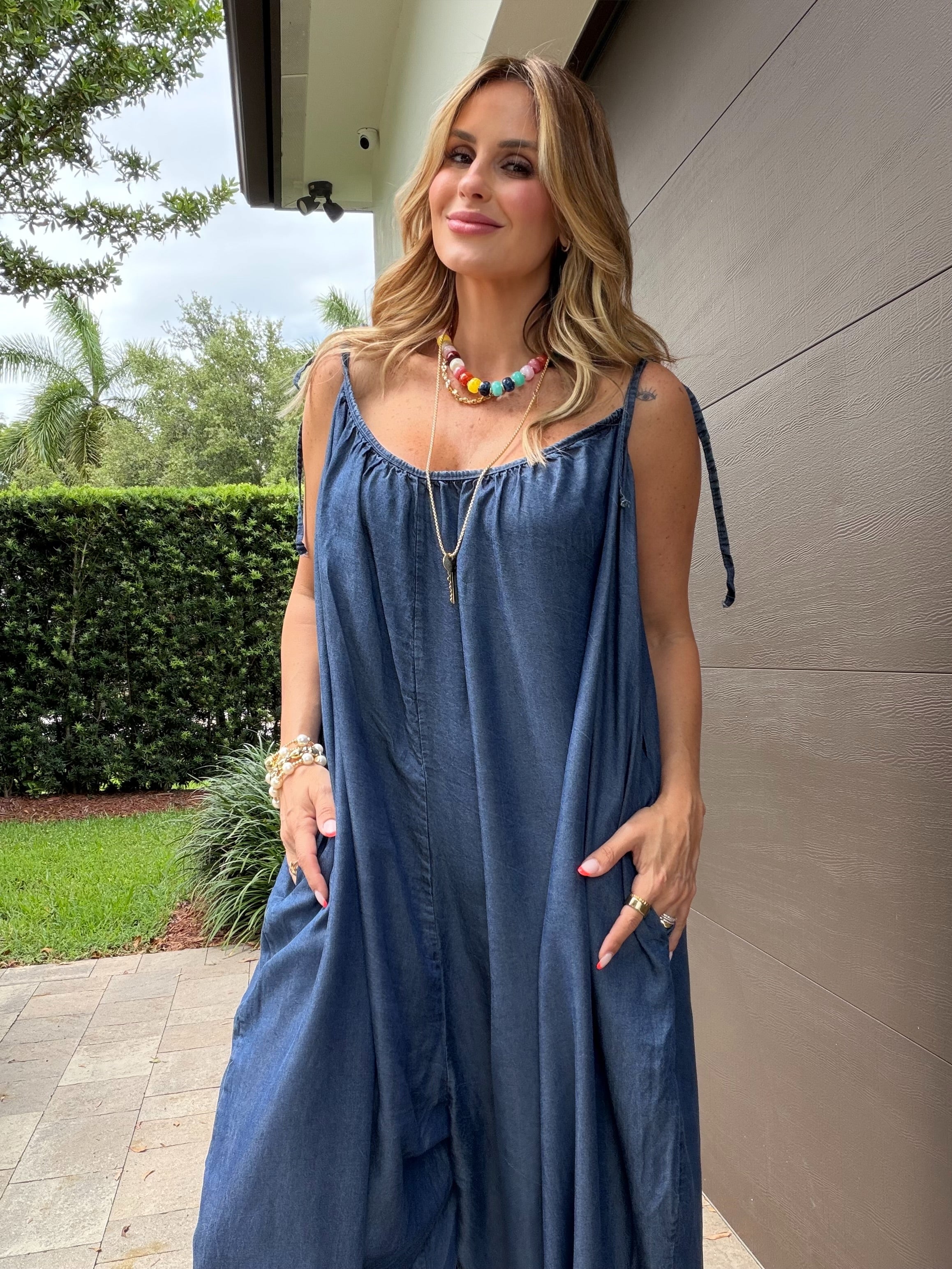 Jumpsuit Ita Denim