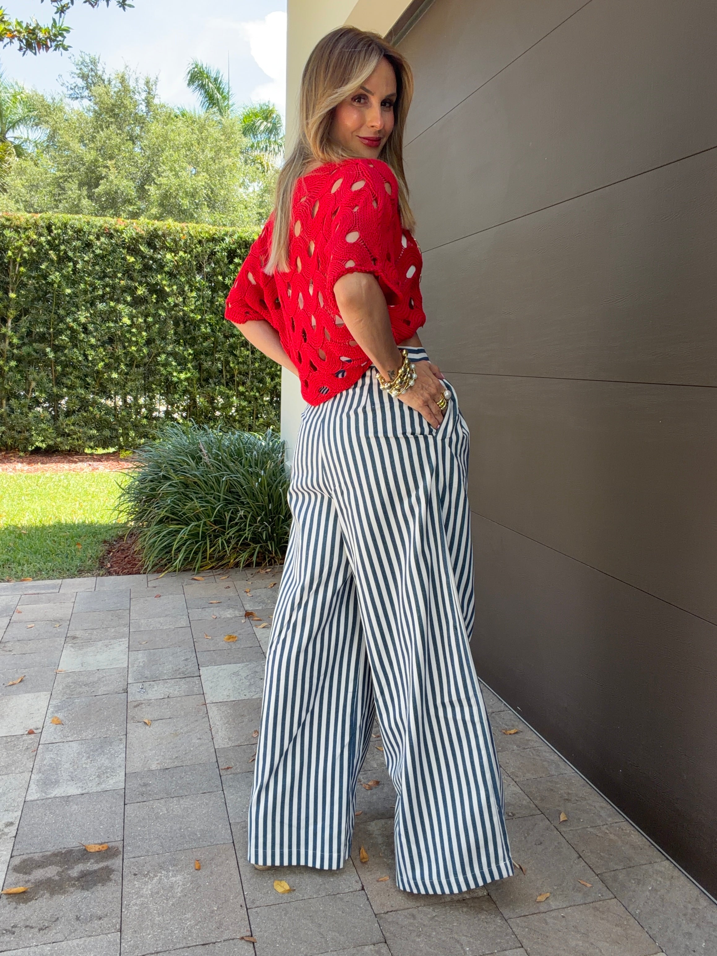 Pant Line navy