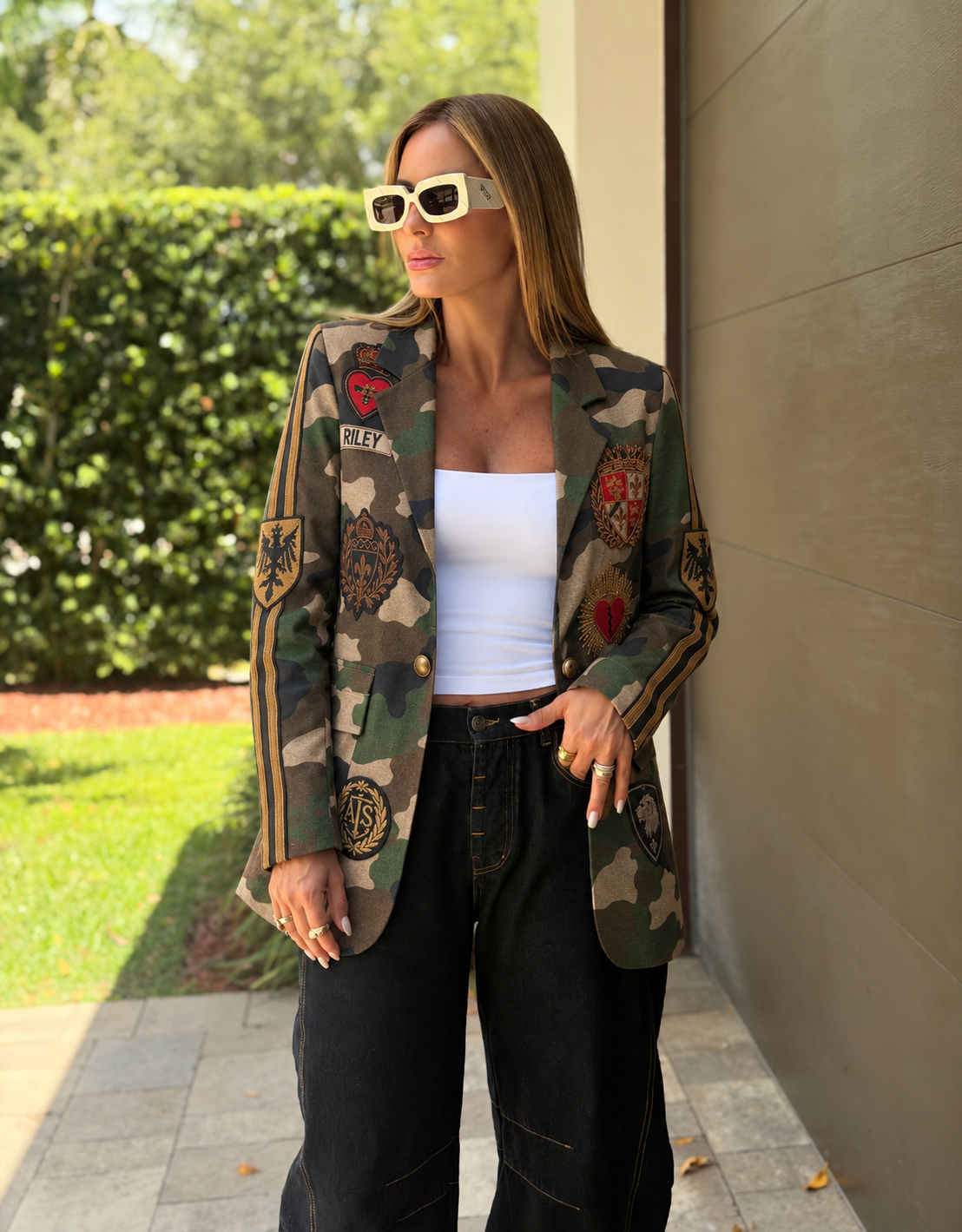 Blazer Ita Plus