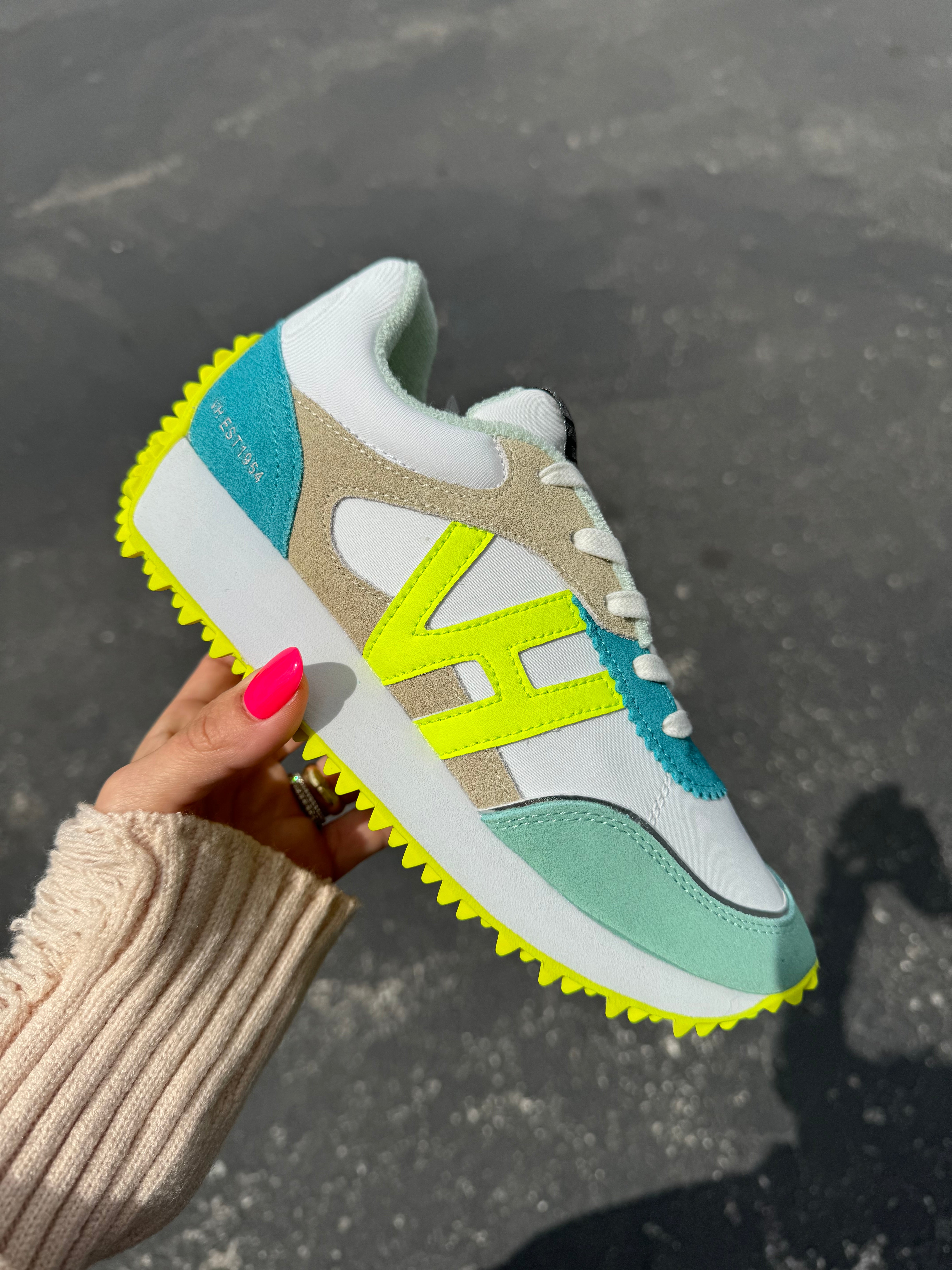 Shoes HB Neon