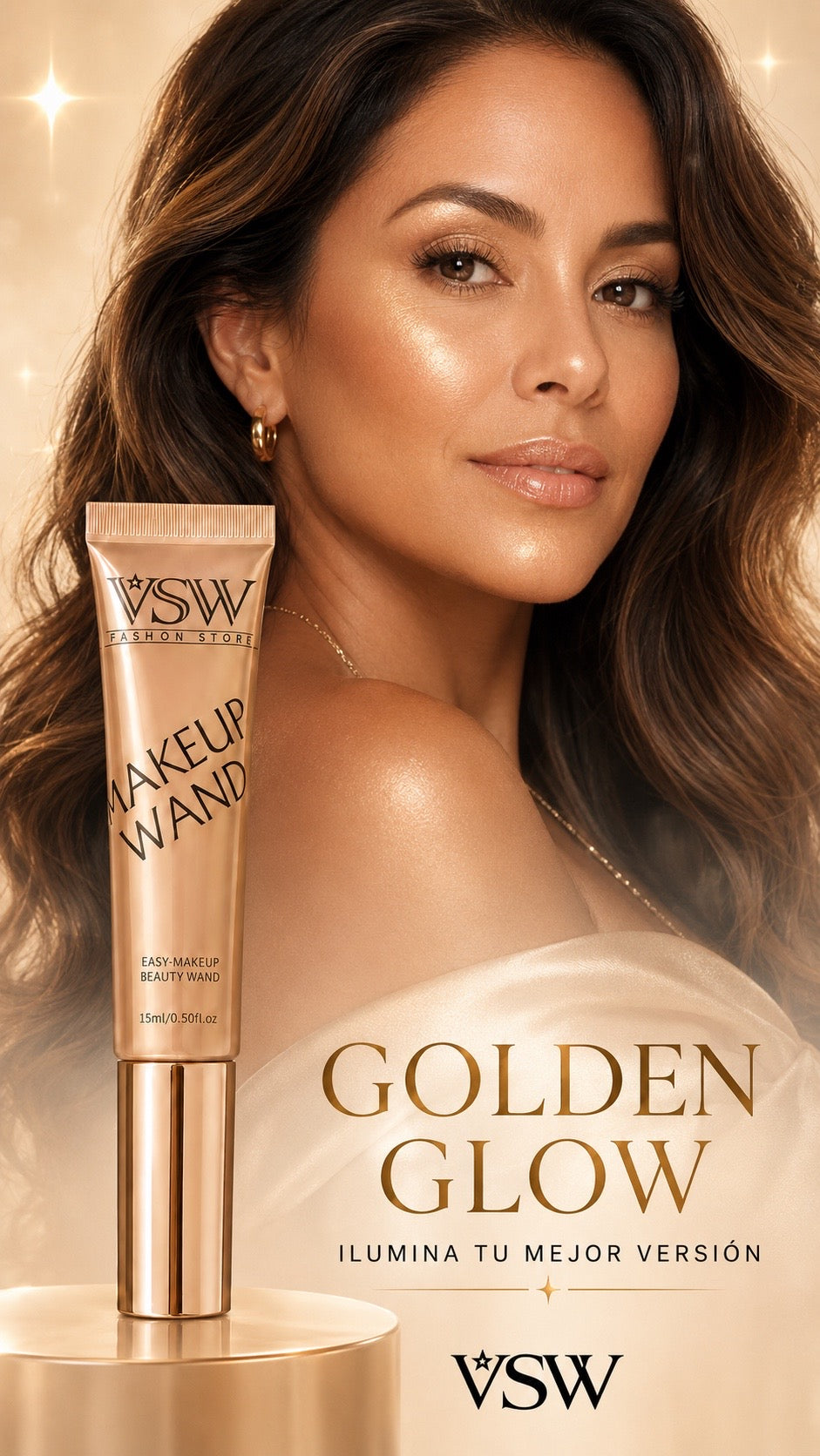 Iluminador VSW Cream
