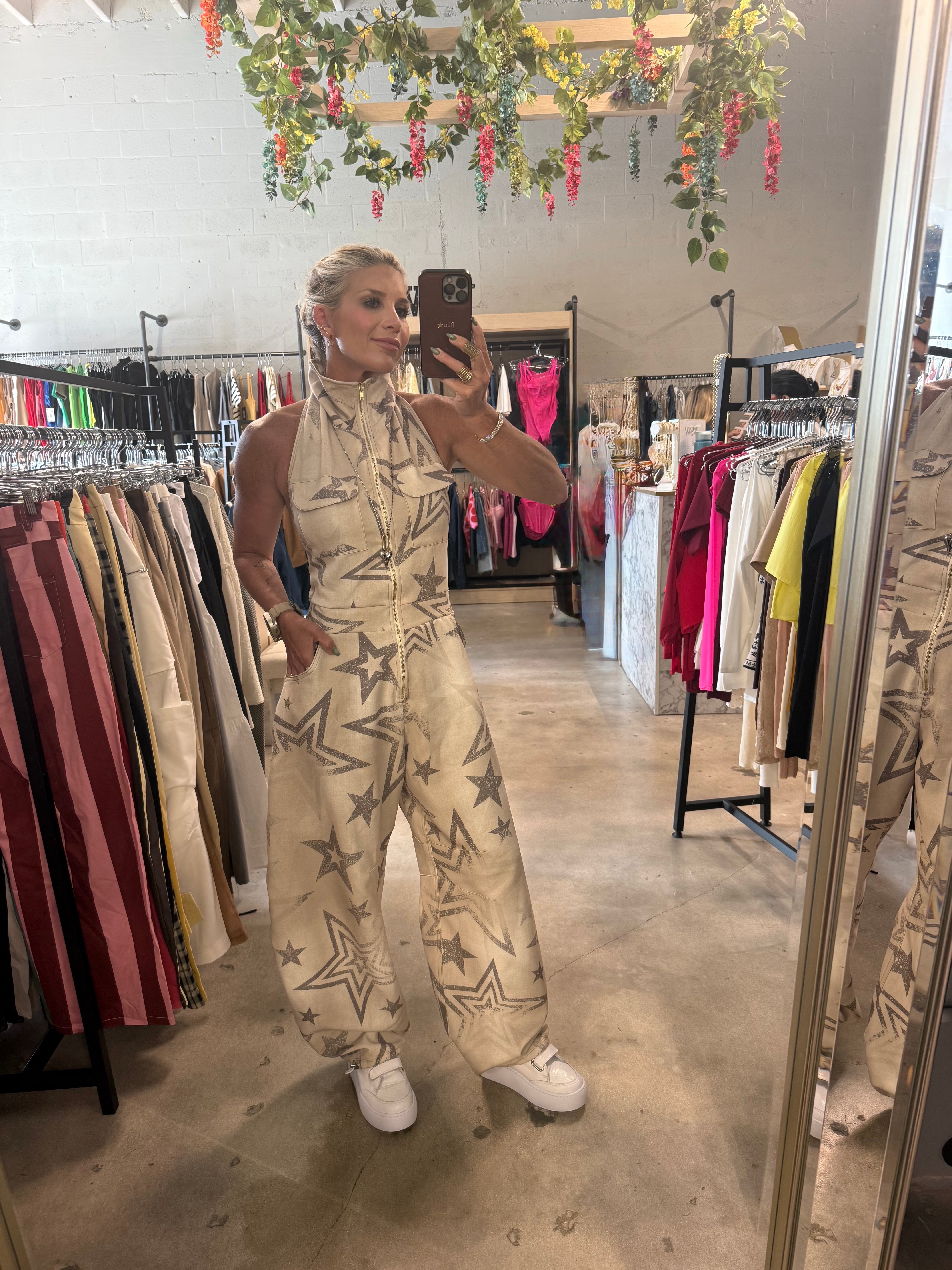 Jumpsuit VSW America 88