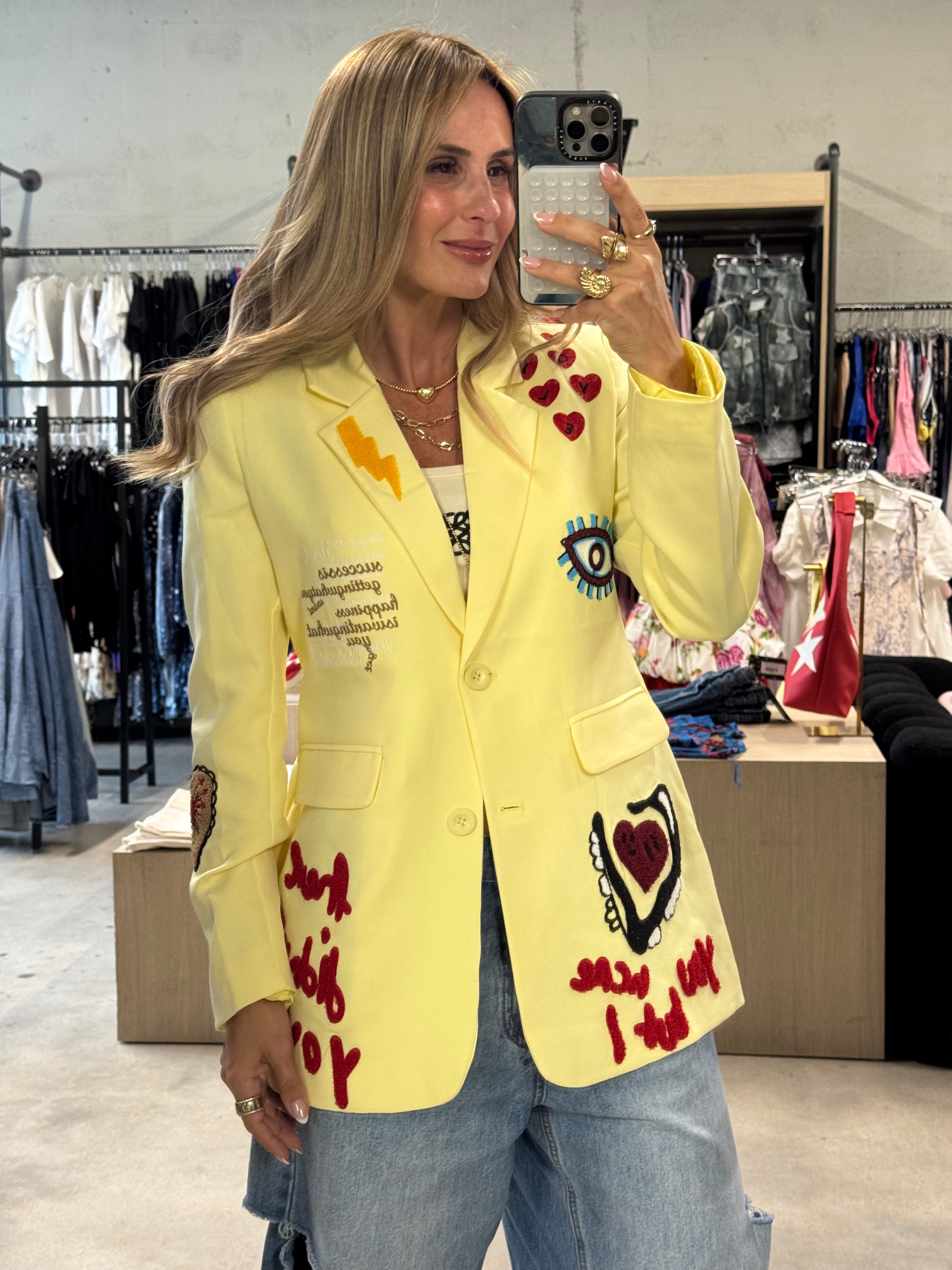 Blazer Good