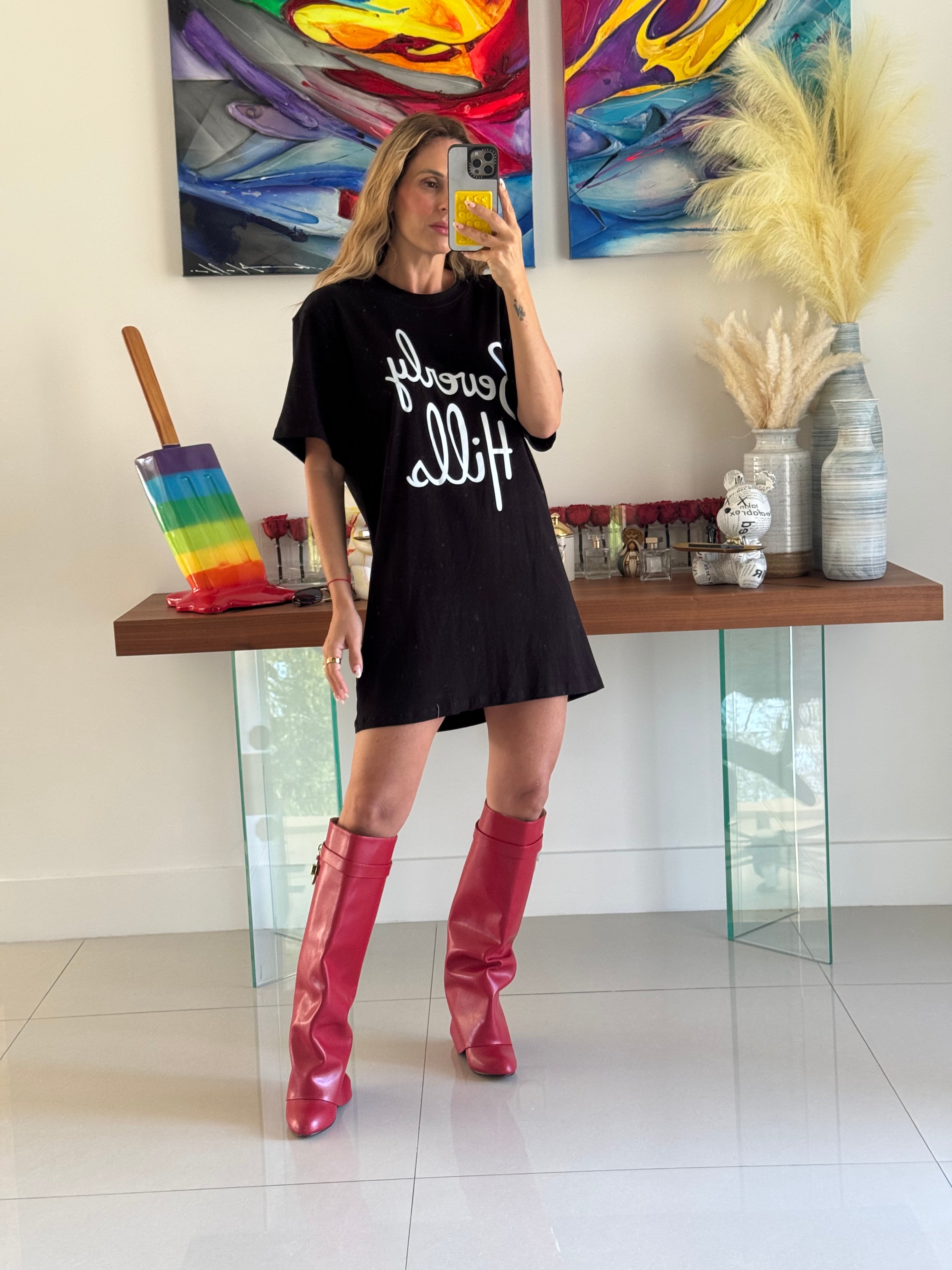 Dress T-shirt BH
