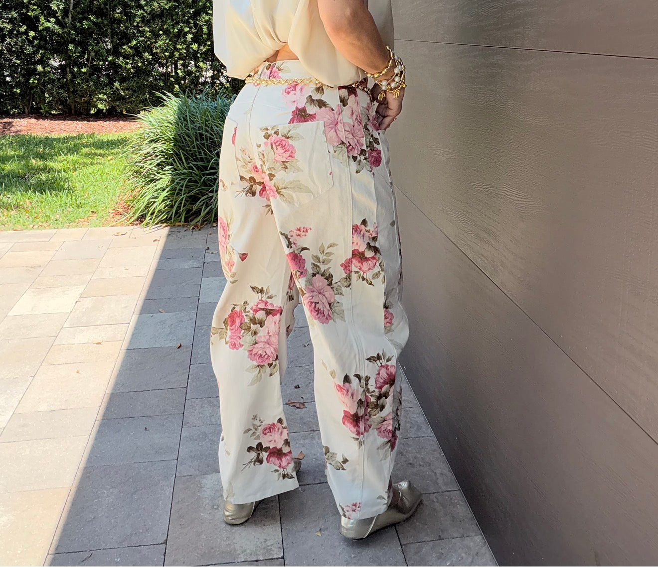 Pant Florencia