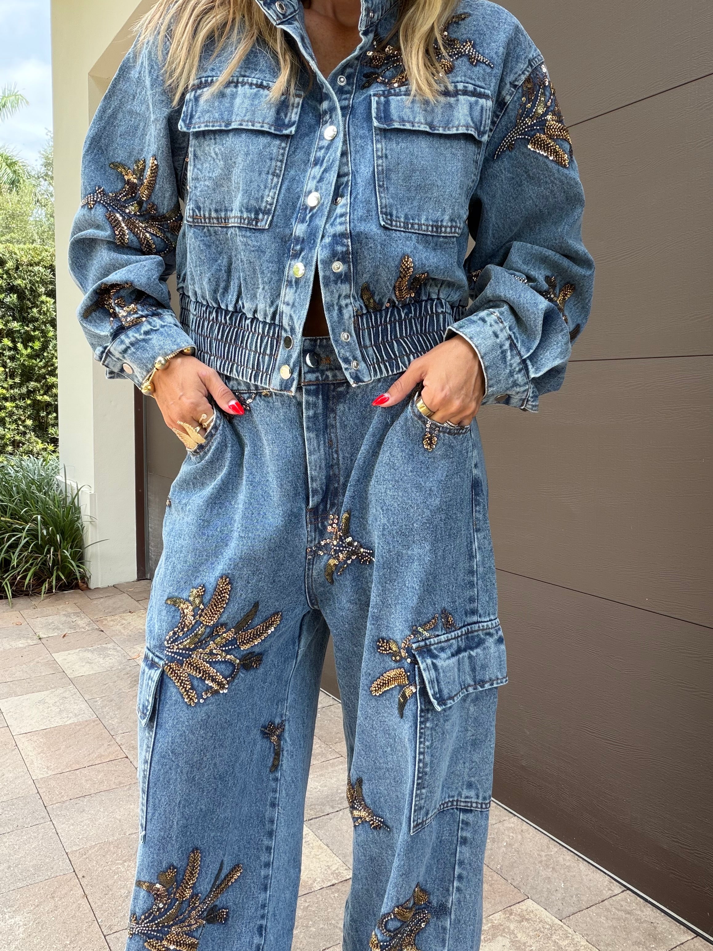 Set Denim 9901