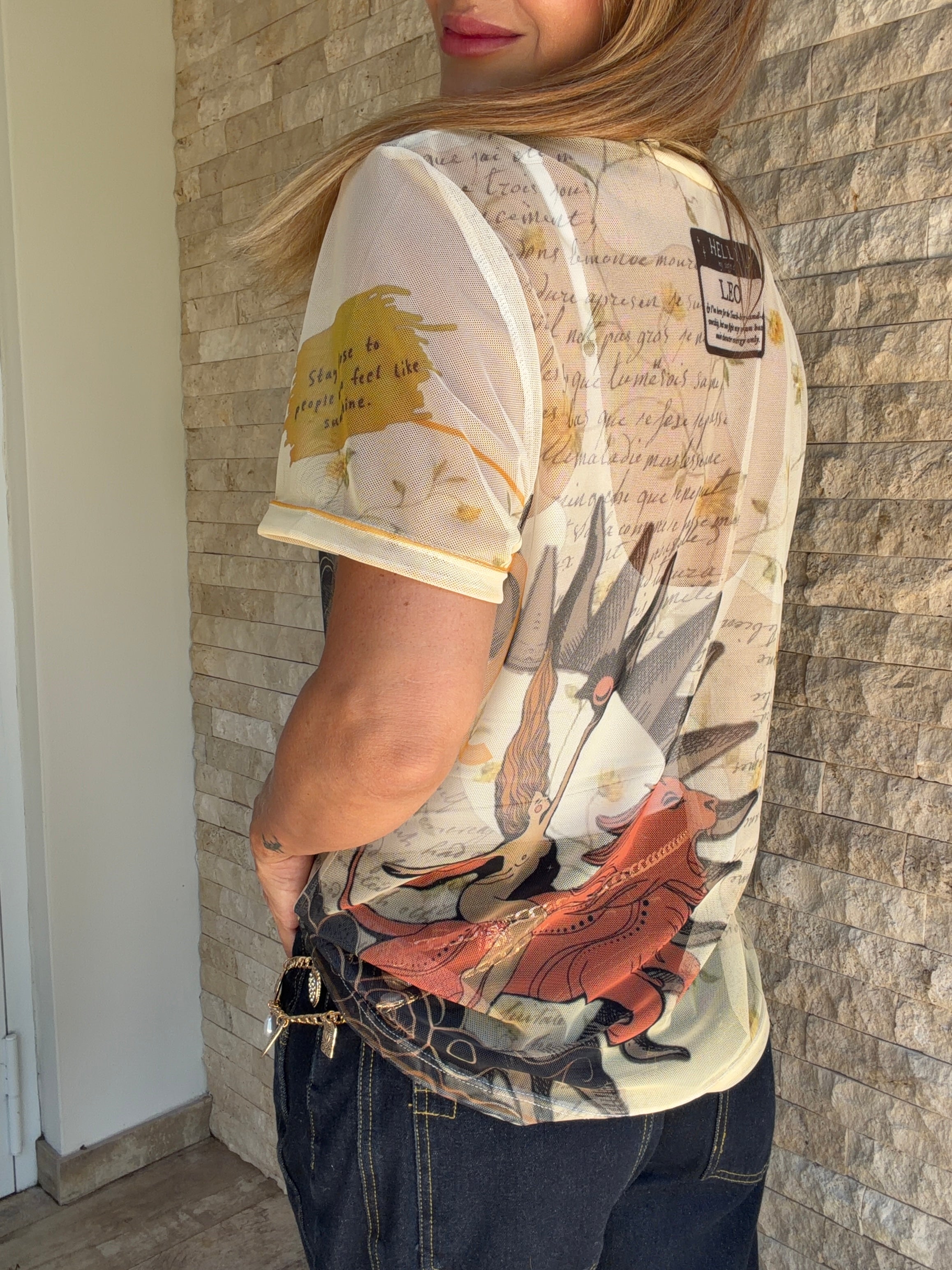 Shirt VSW Leo (pre orden)