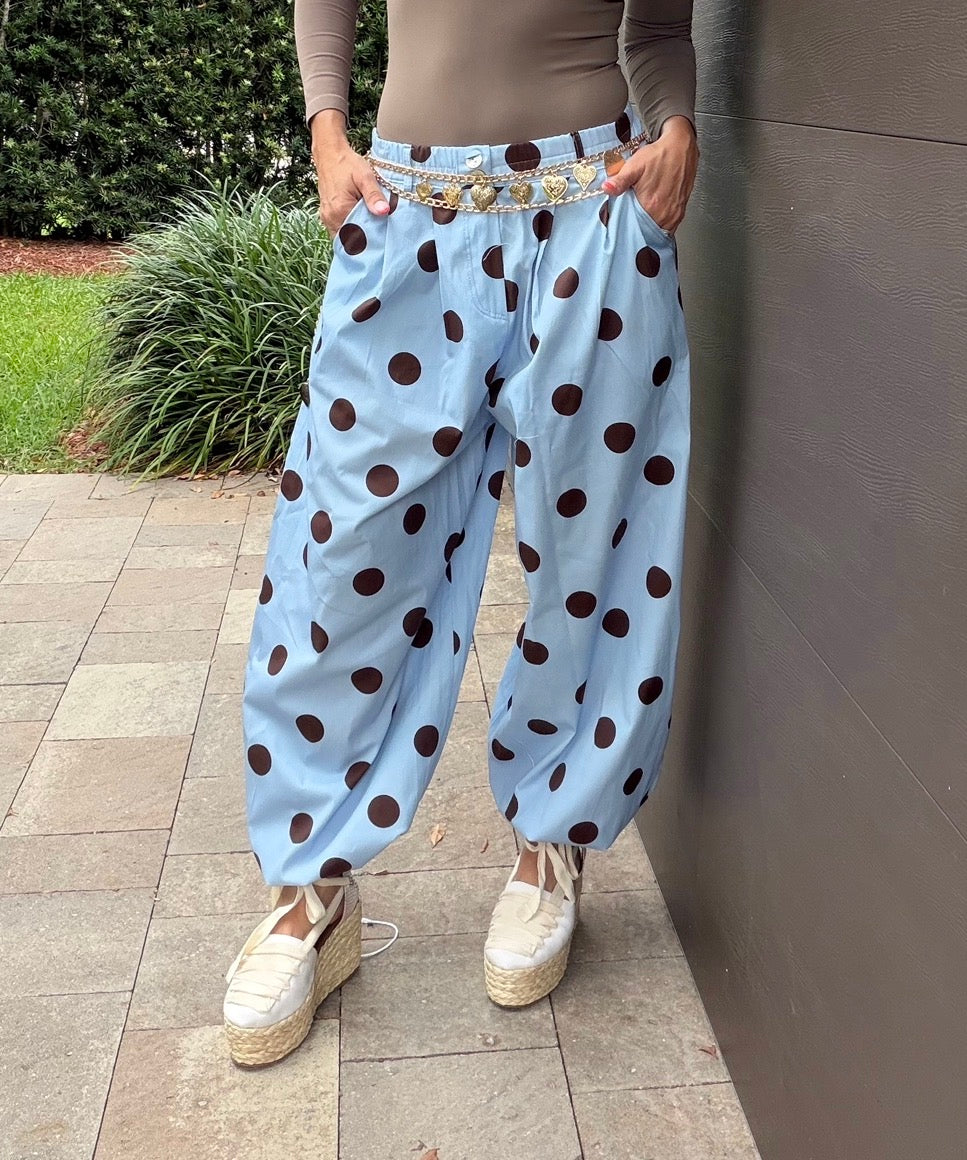 Pant Ita Polka 55