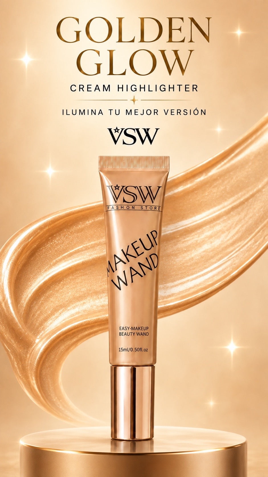 Iluminador VSW Cream