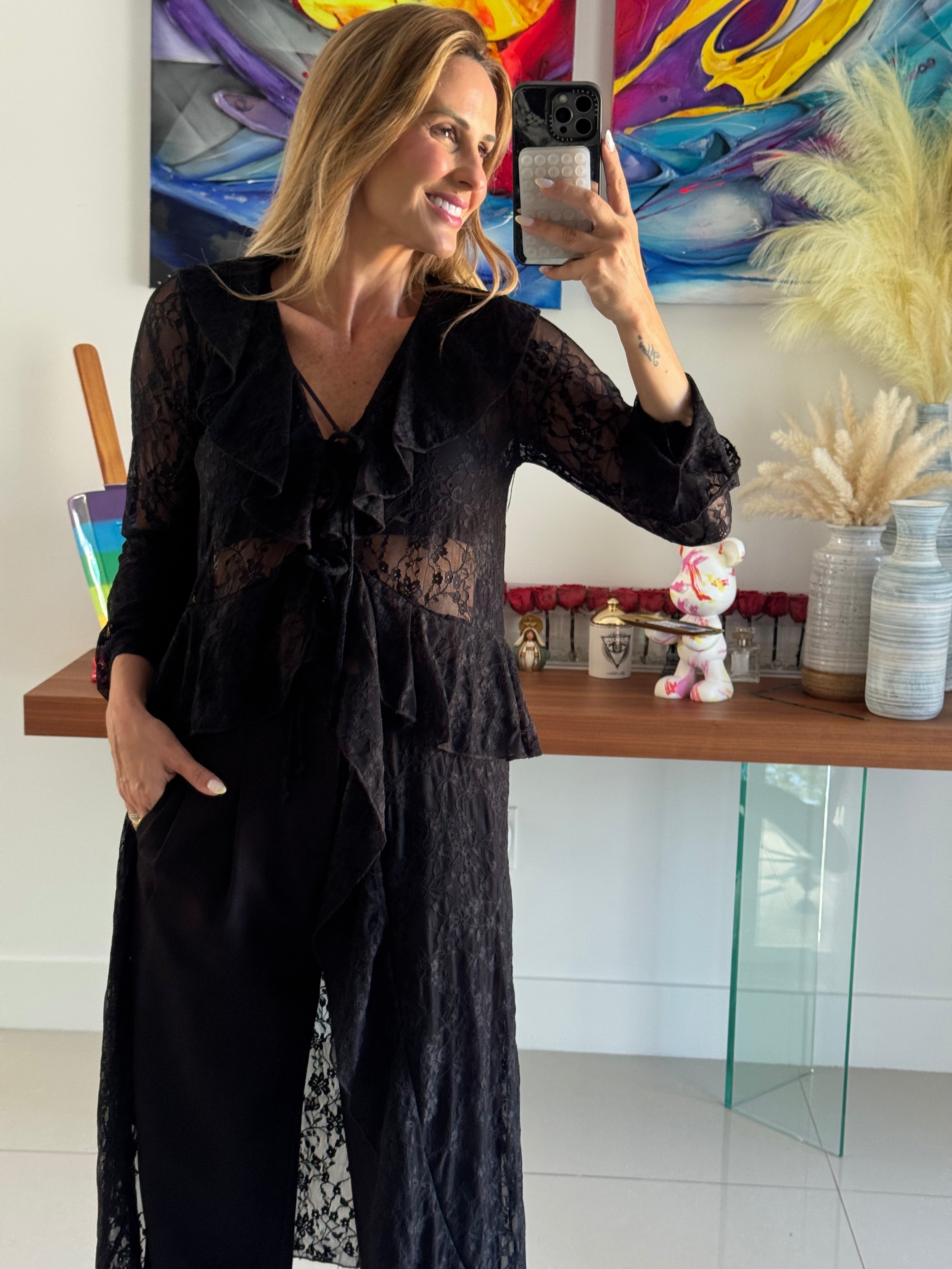 Top Boho Tu