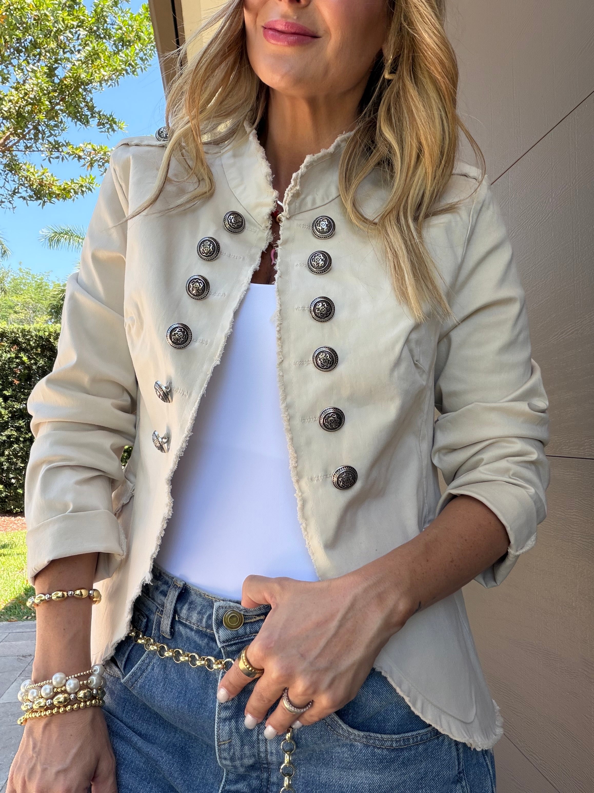 Jacket Ita Napoleón