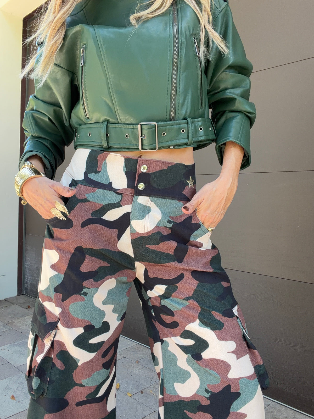 Cargo VSW Camo 6