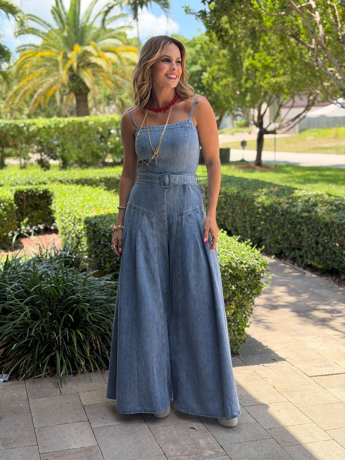 Jumpsuit Denim 9