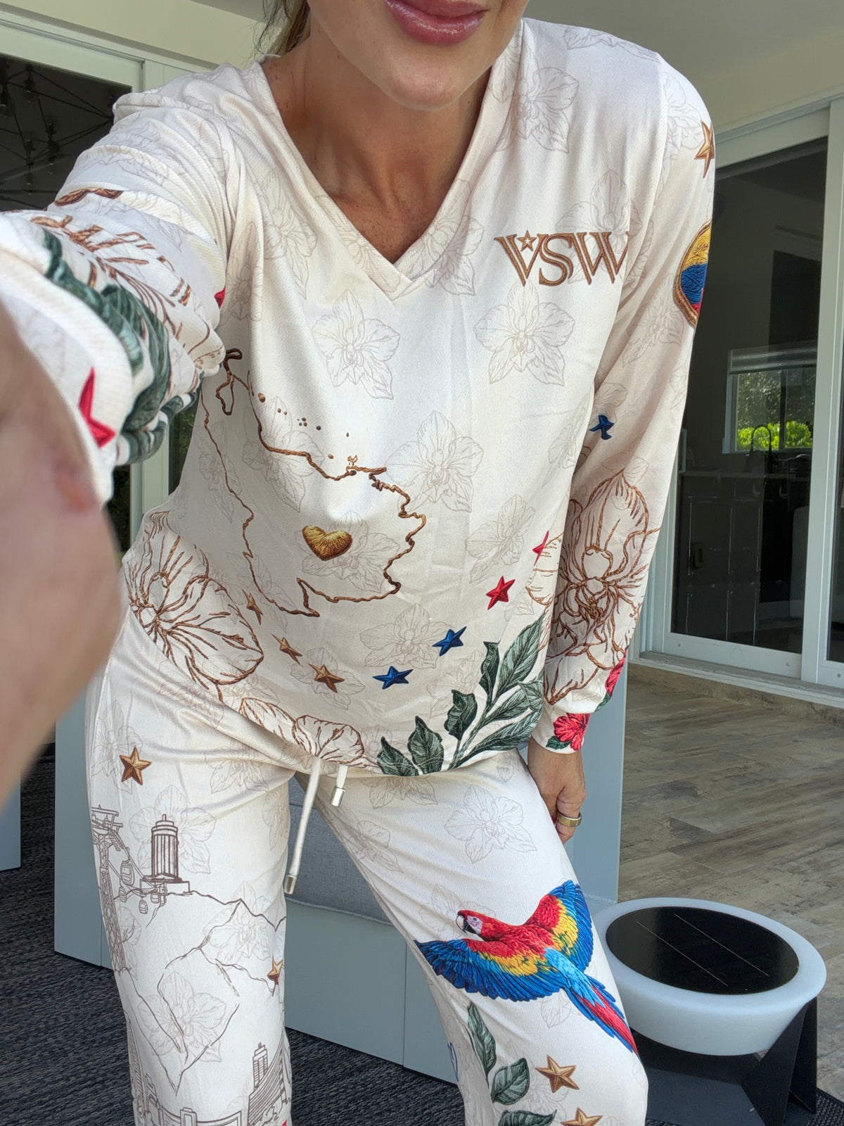 Pijama VSW Venezuela