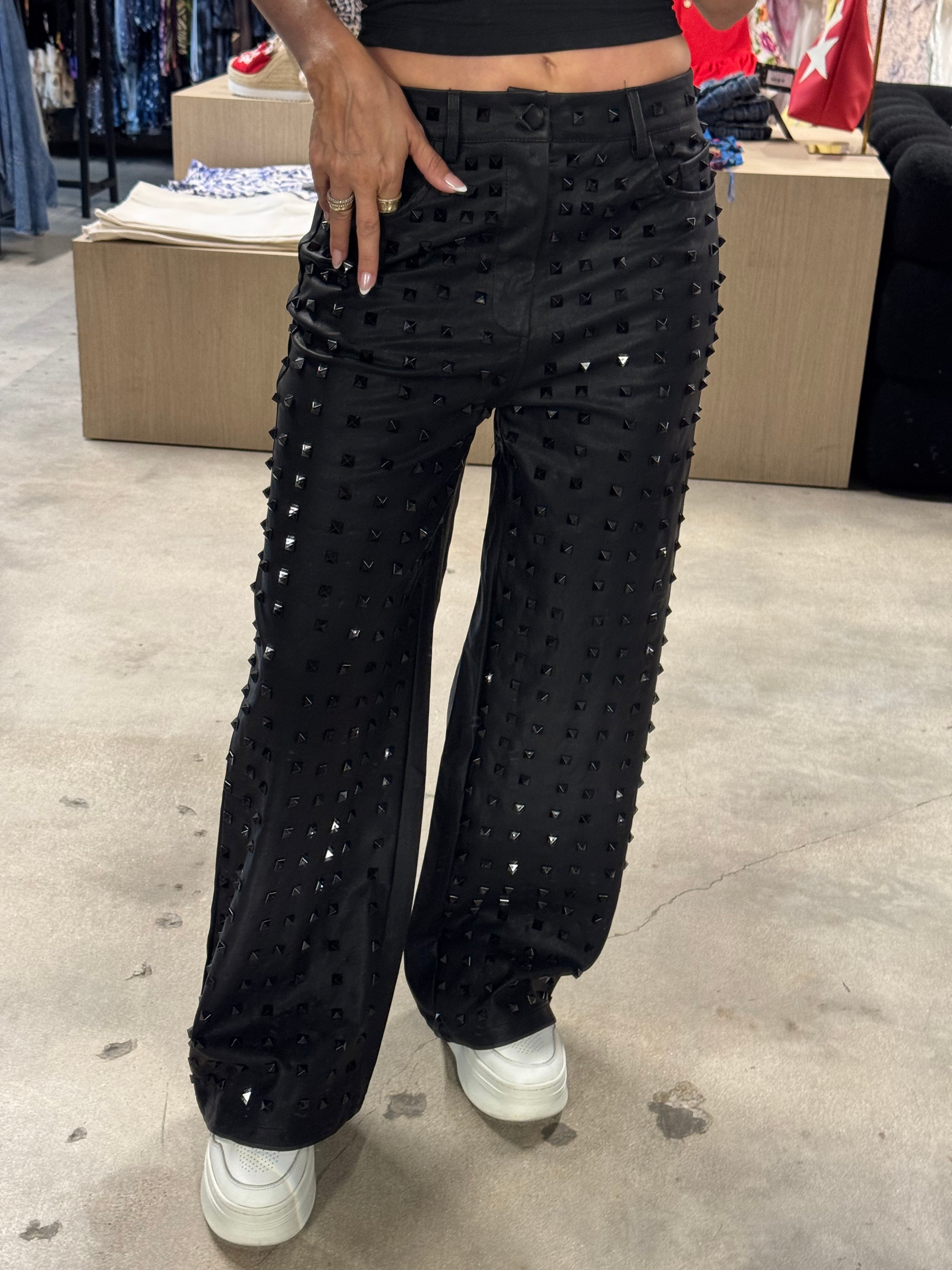 Pant Negro 55