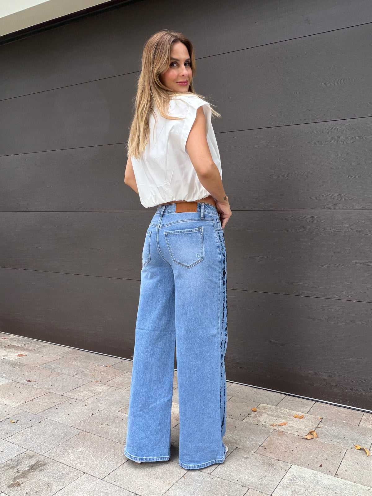 Jeans Blue