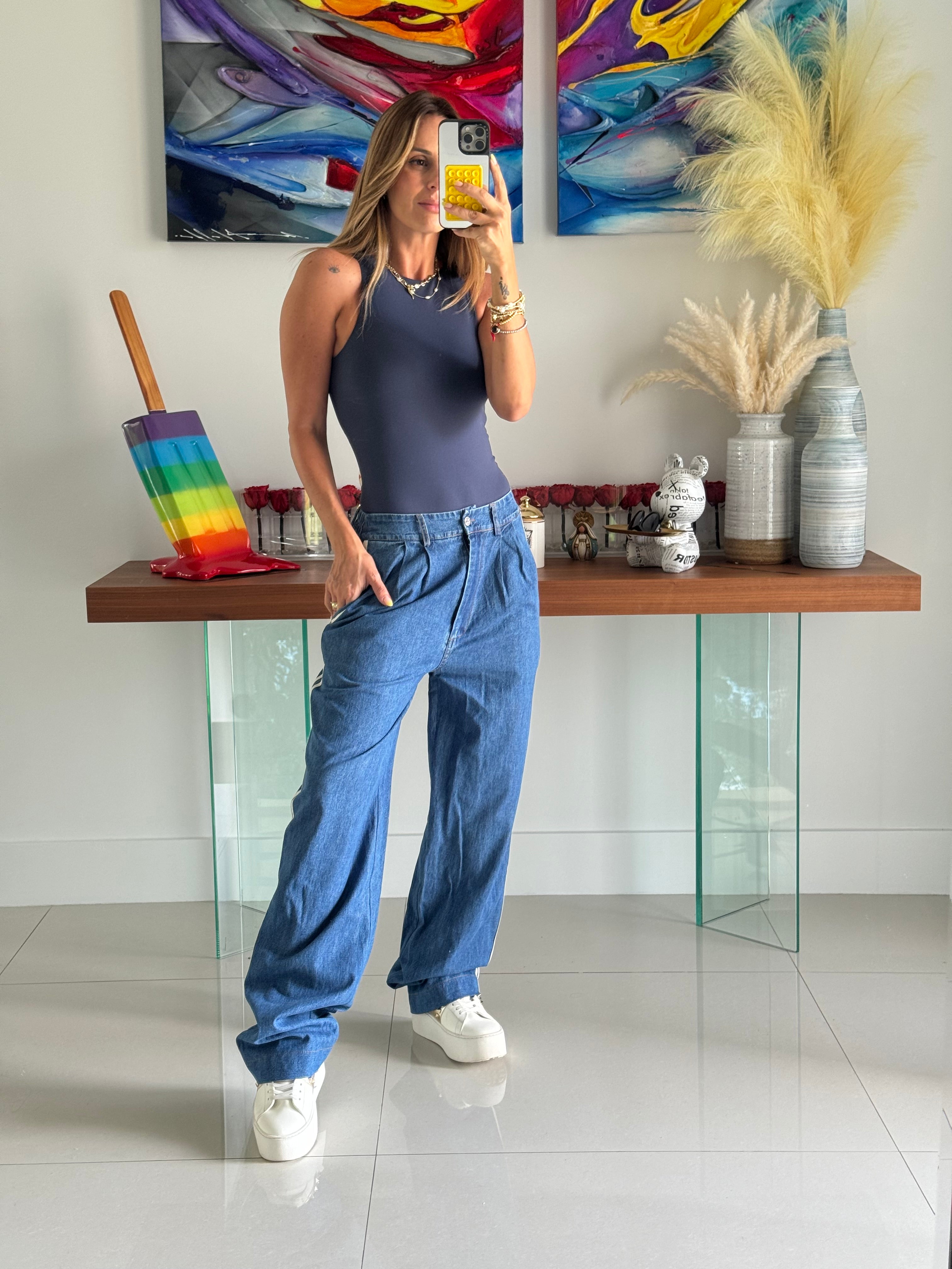 Pant Denim Too