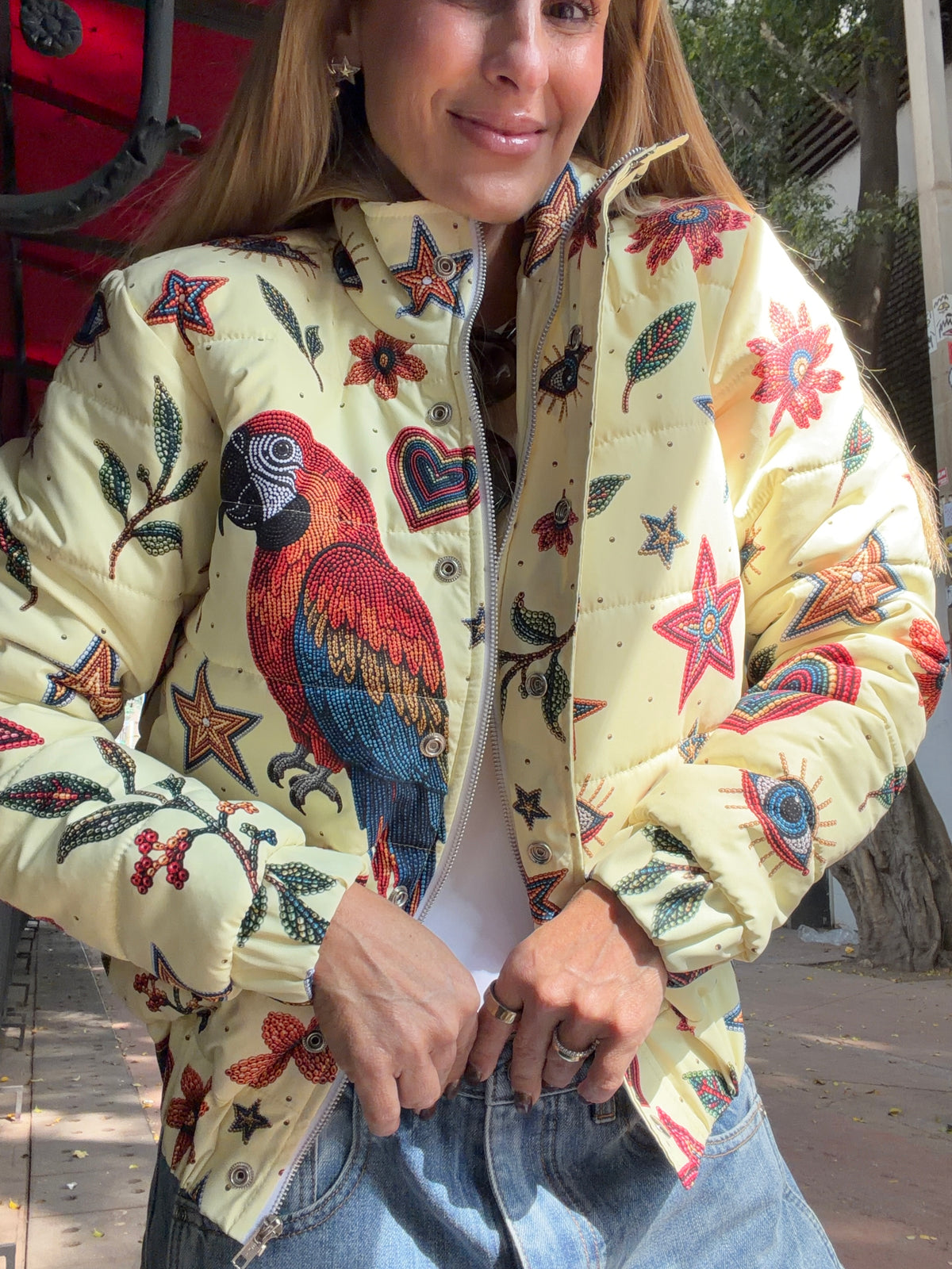 Jacket VSW  Puffer 43