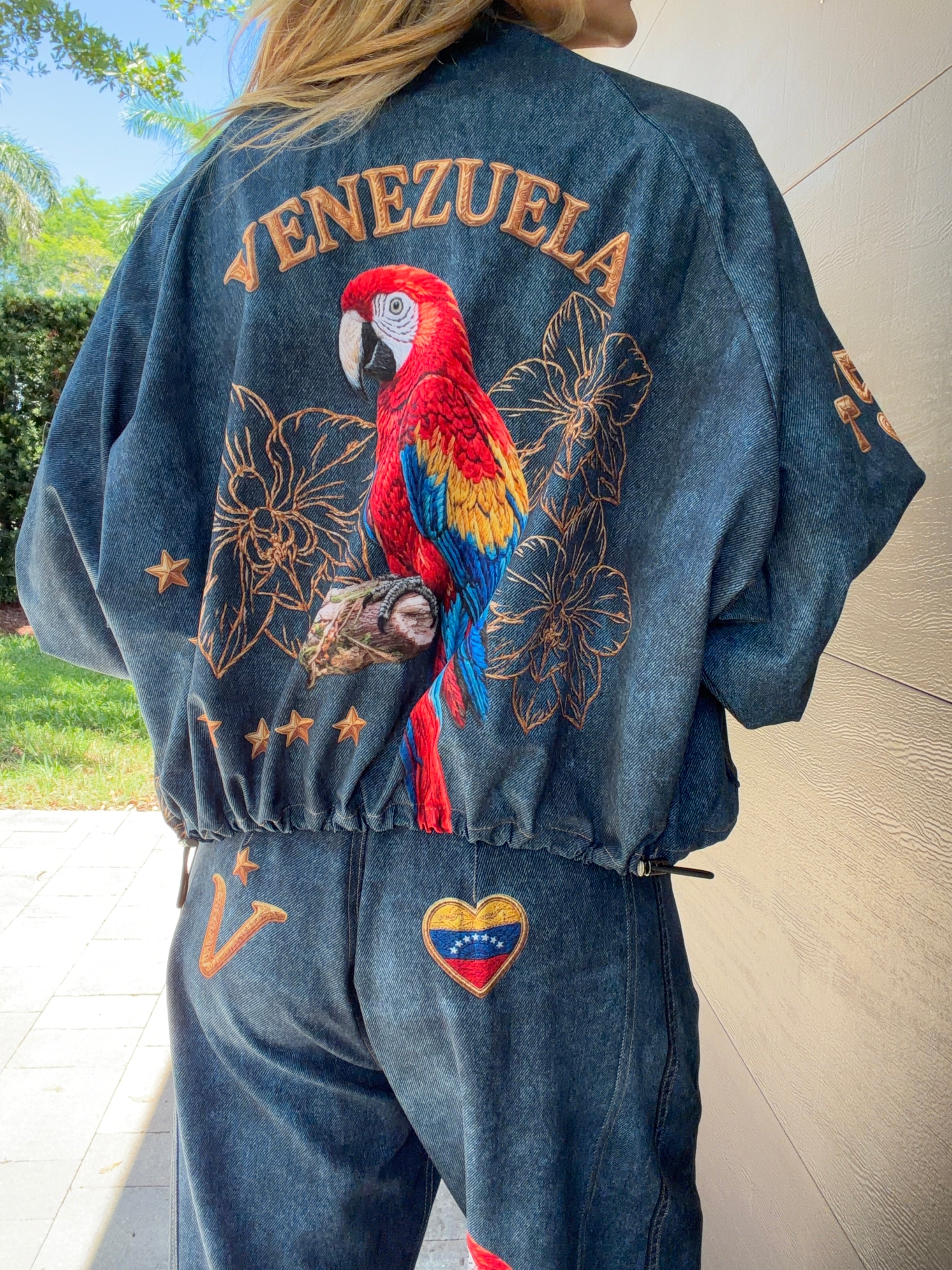 Jacket VSW Vzla 58