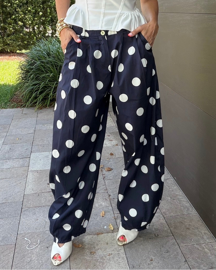 Pant Ita Polka 55