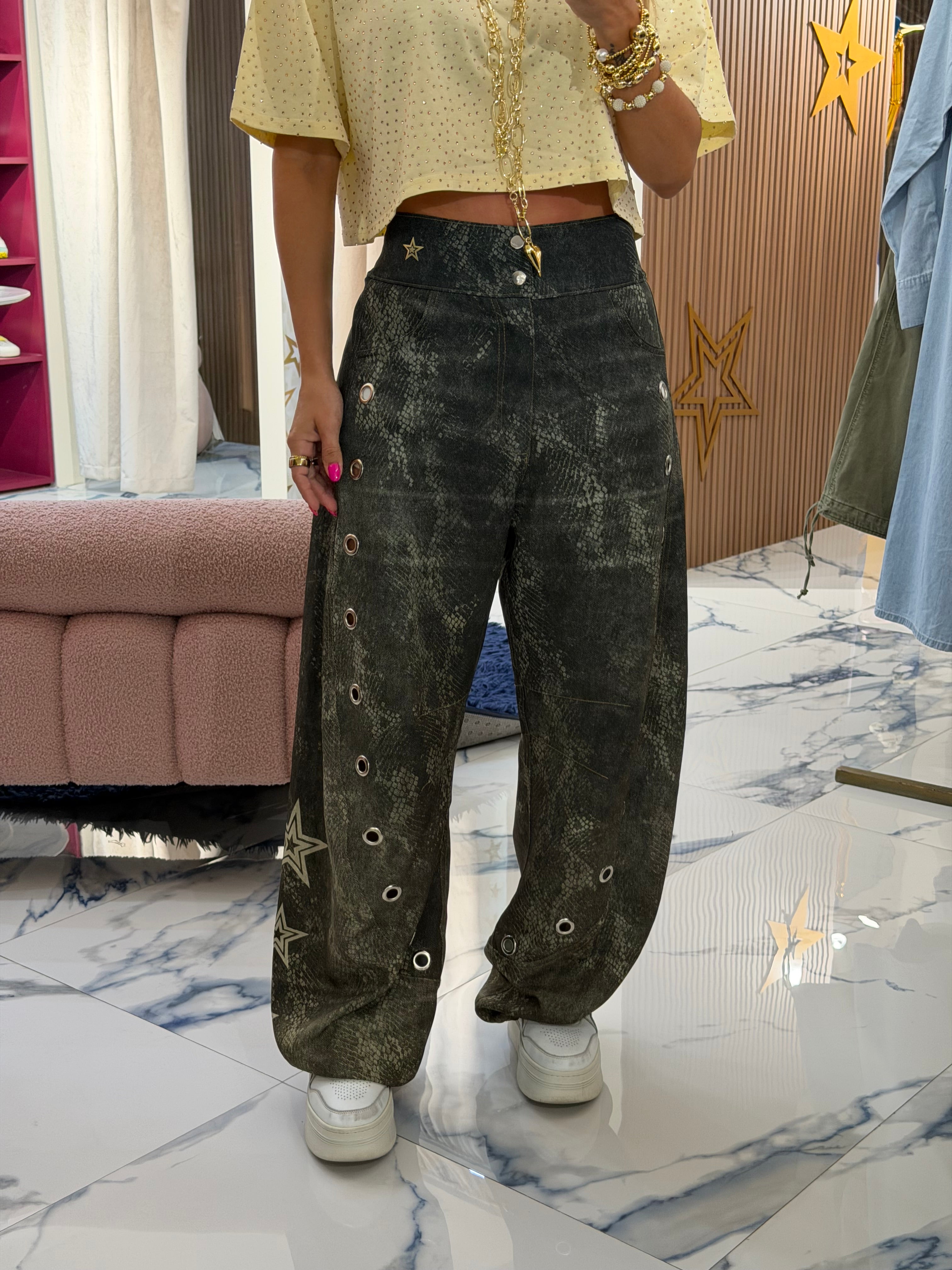 Pant VSW Barrel BASIC