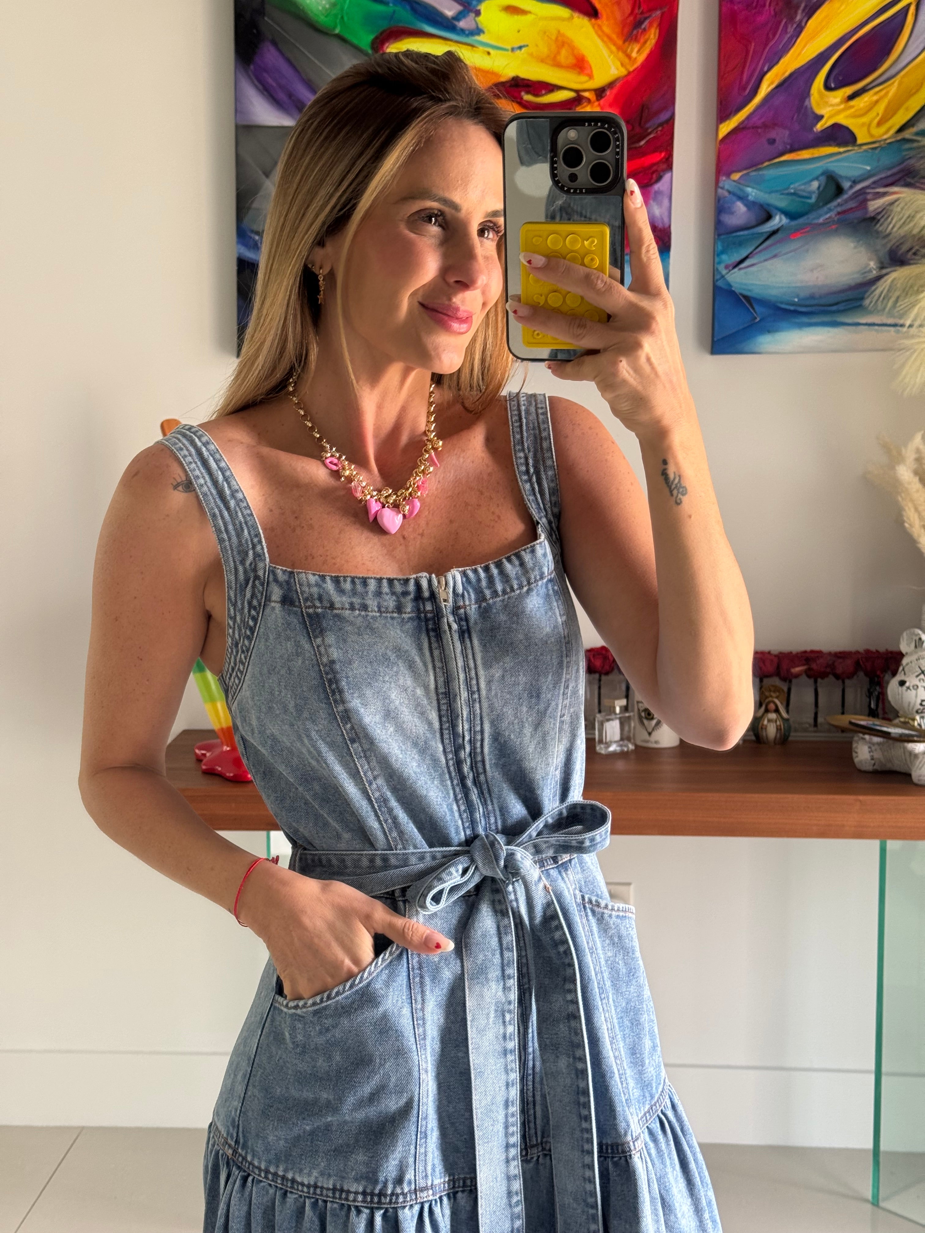 Dress Denim Day
