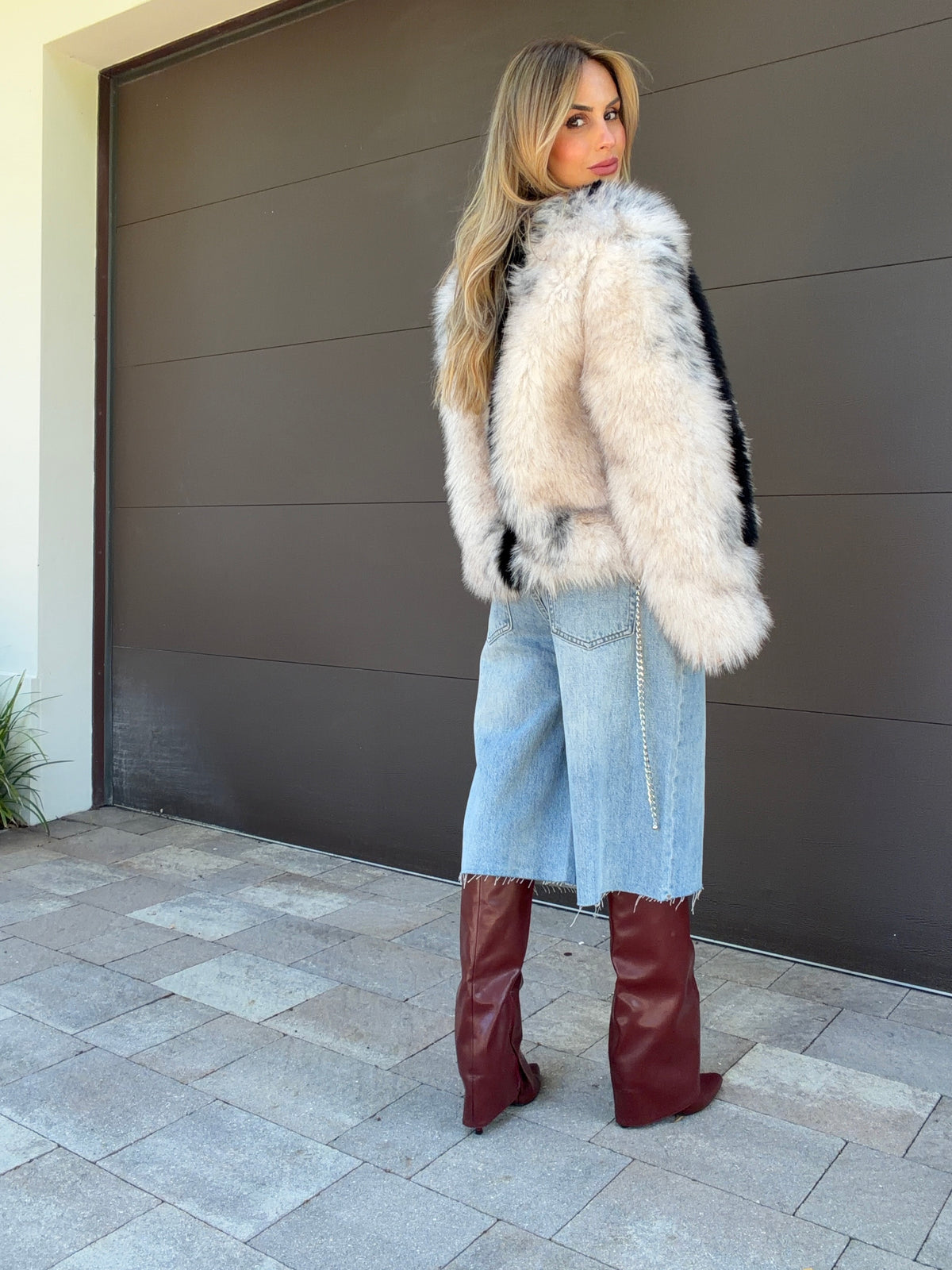 Jacket Cruels