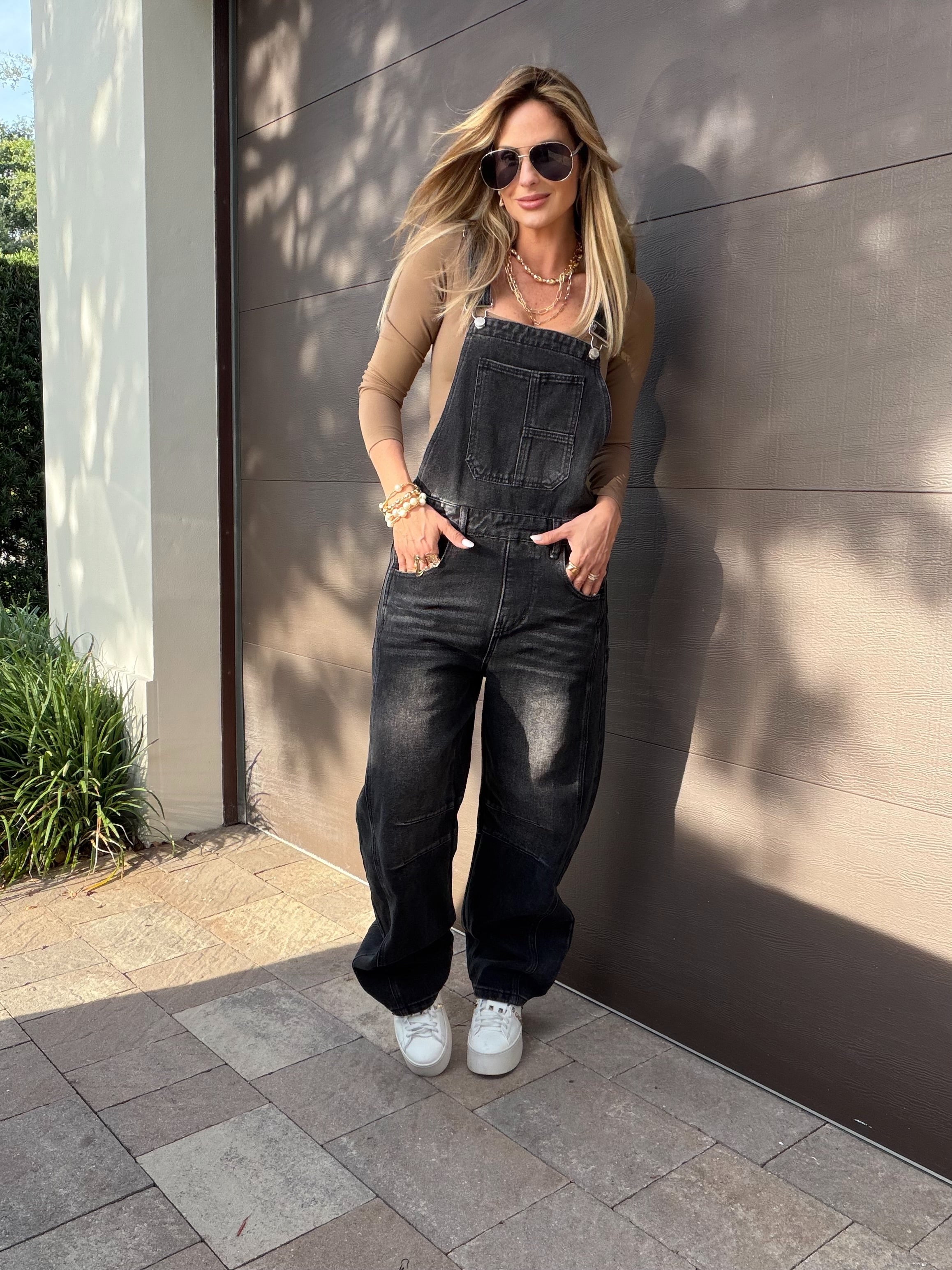 Jumpsuit Barrel 9