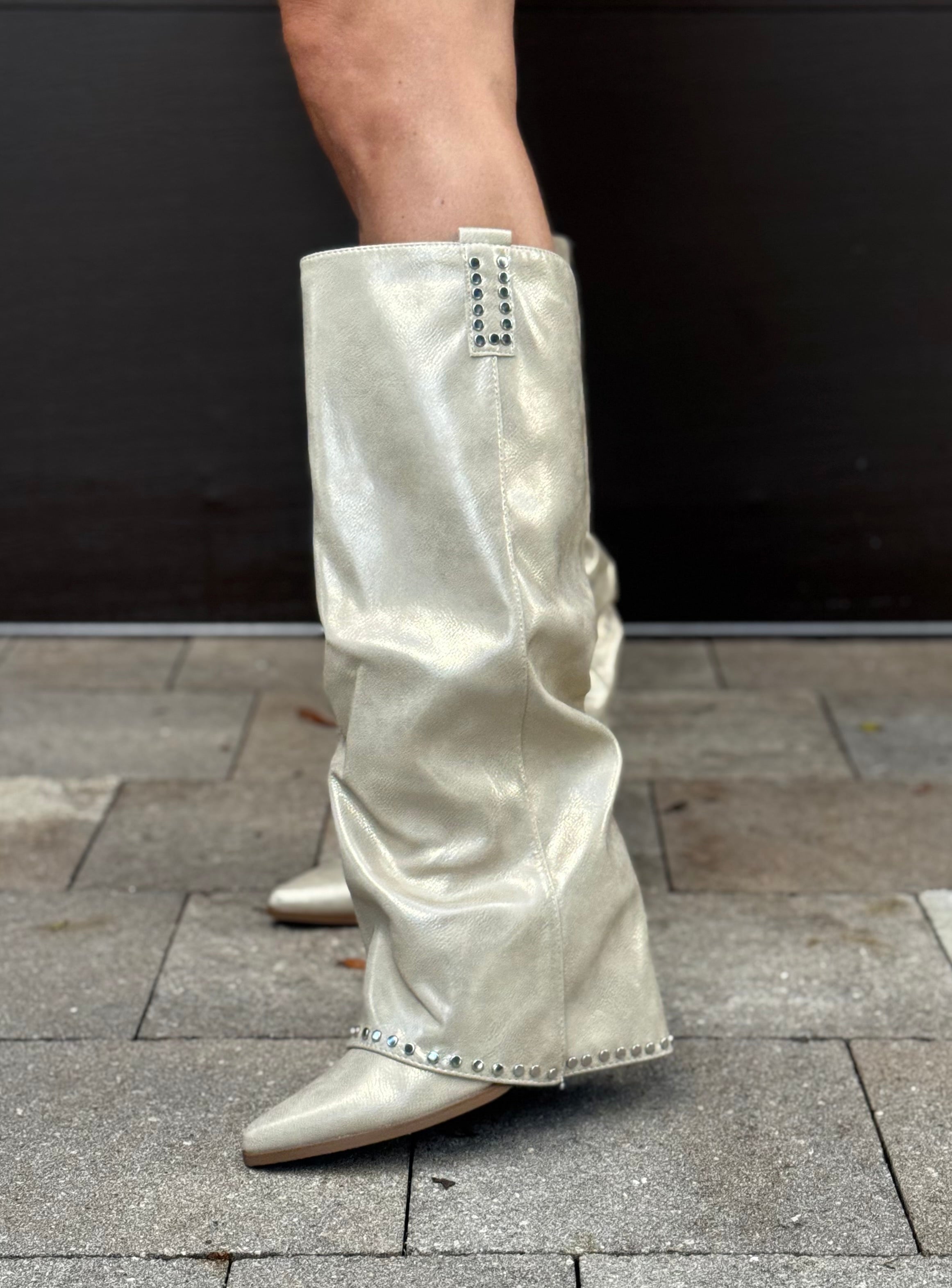 Boot Gold 778