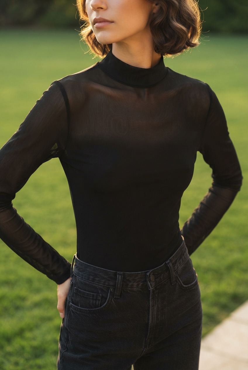 Bodysuit Otoño