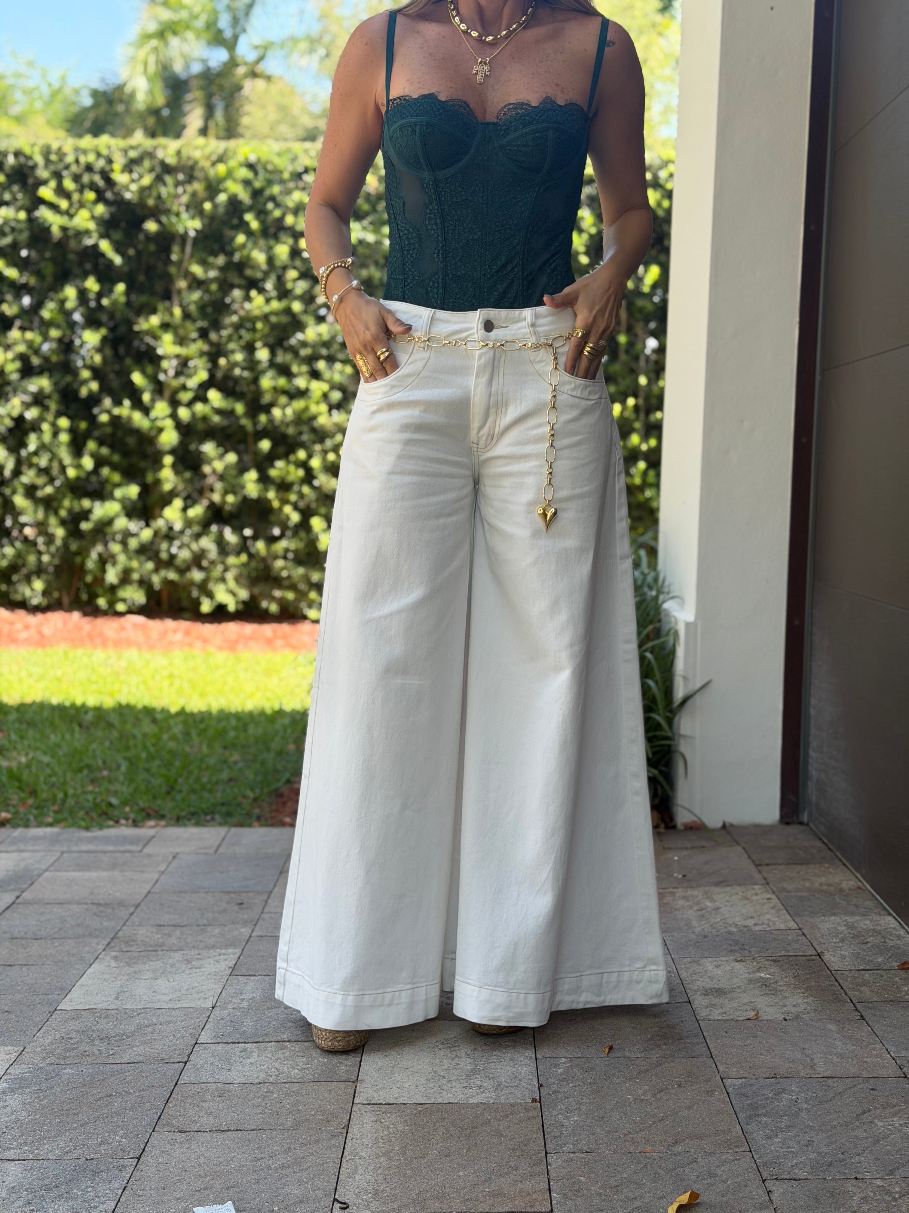 Jeans W7