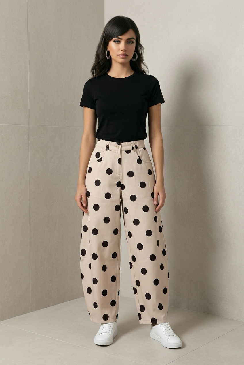 Pant Globo Pol 88