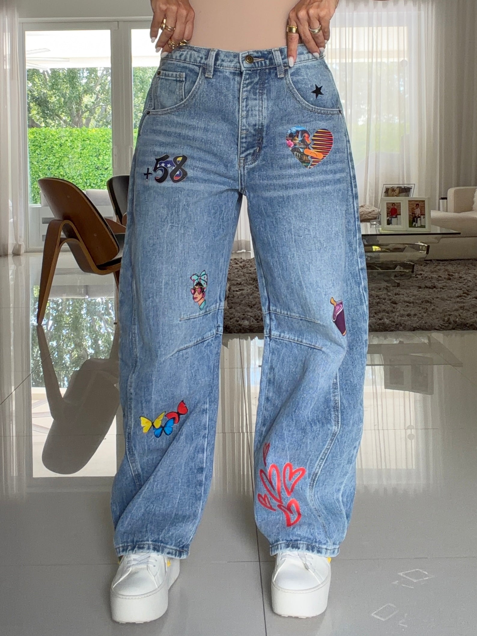 Jeans Vzla Z