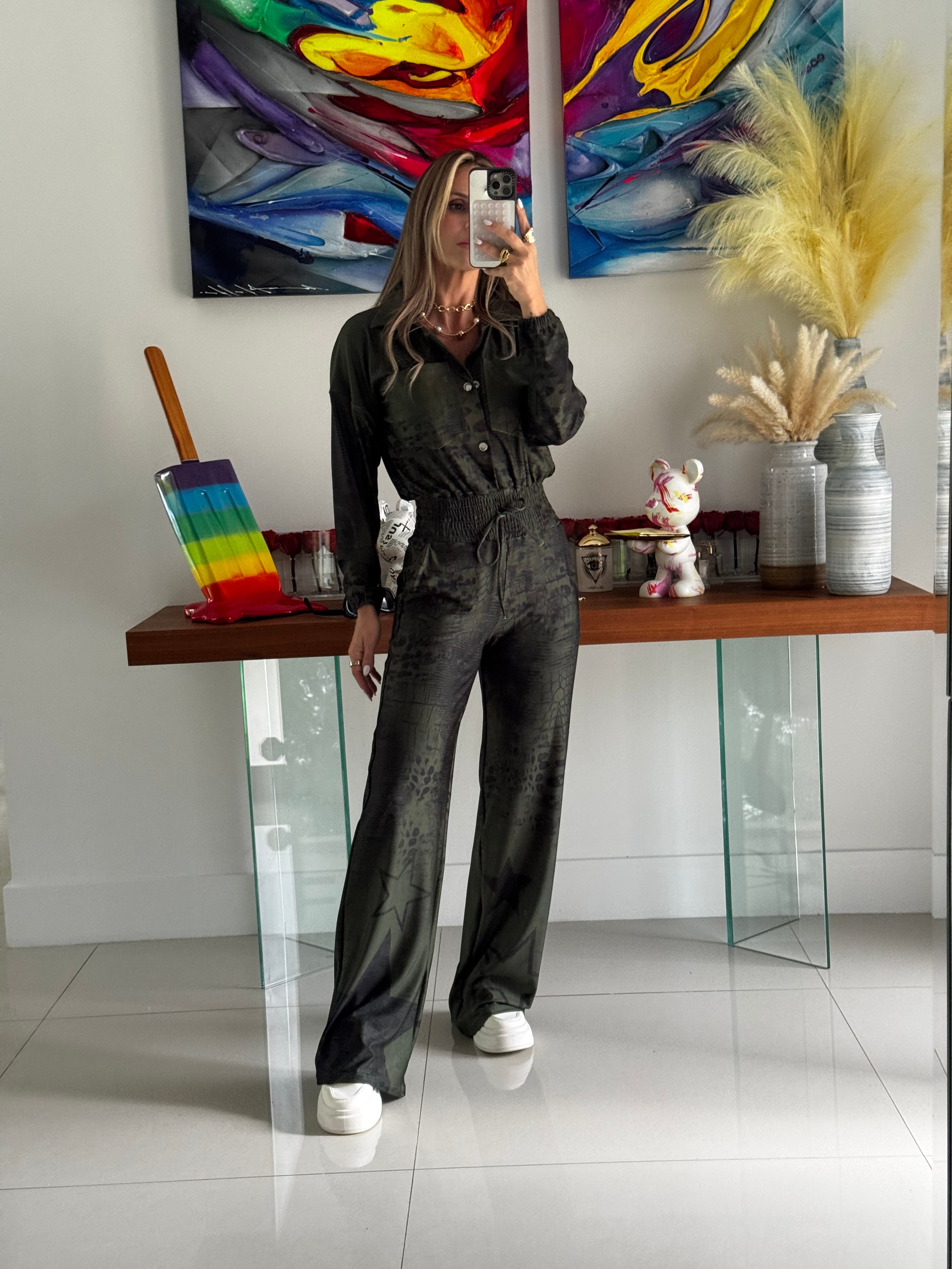 Jumpsuit VSW Winter  34