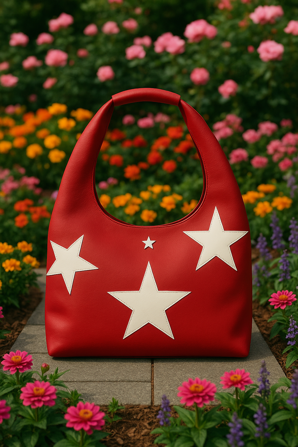 Bag VSW Valeria Red