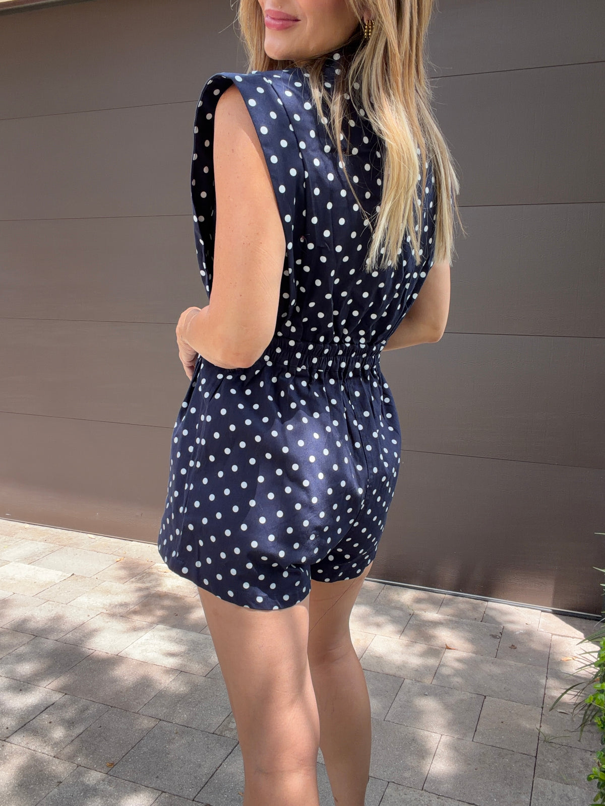 Romper Dots 88